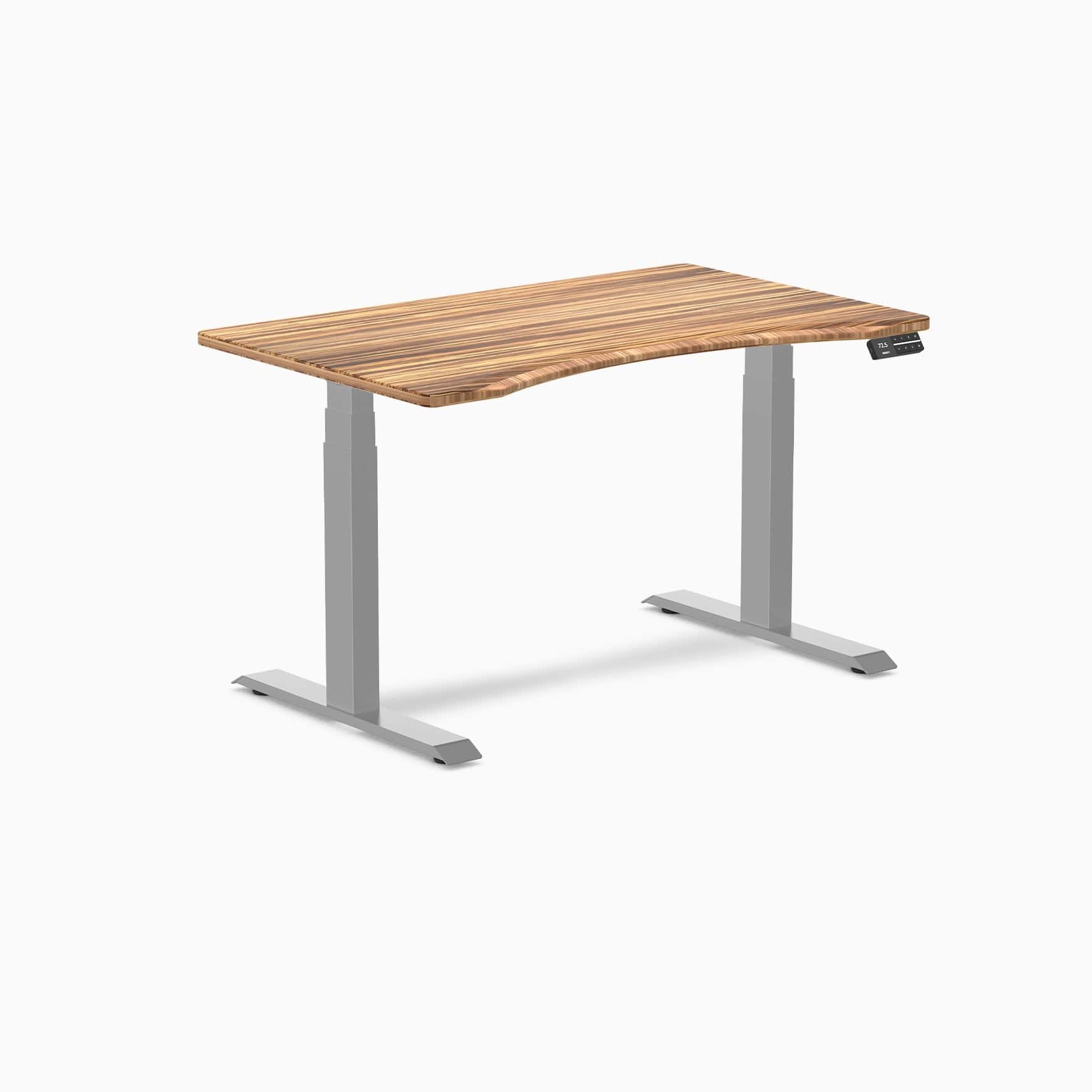 Almost Perfect Desky Dual Ergo Edge Sit Stand Desk - Image 51