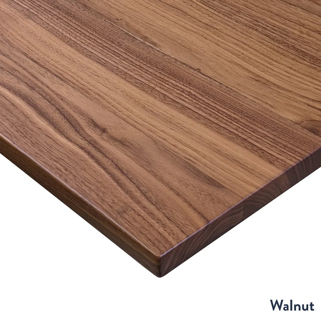 Almost Perfect Desky Dual Hardwood Sit Stand Desk - Image 5
