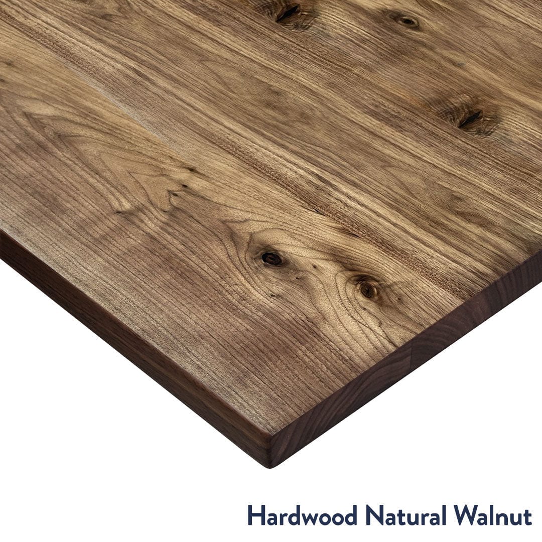 Almost Perfect Desky Dual Hardwood Sit Stand Desk - Image 8