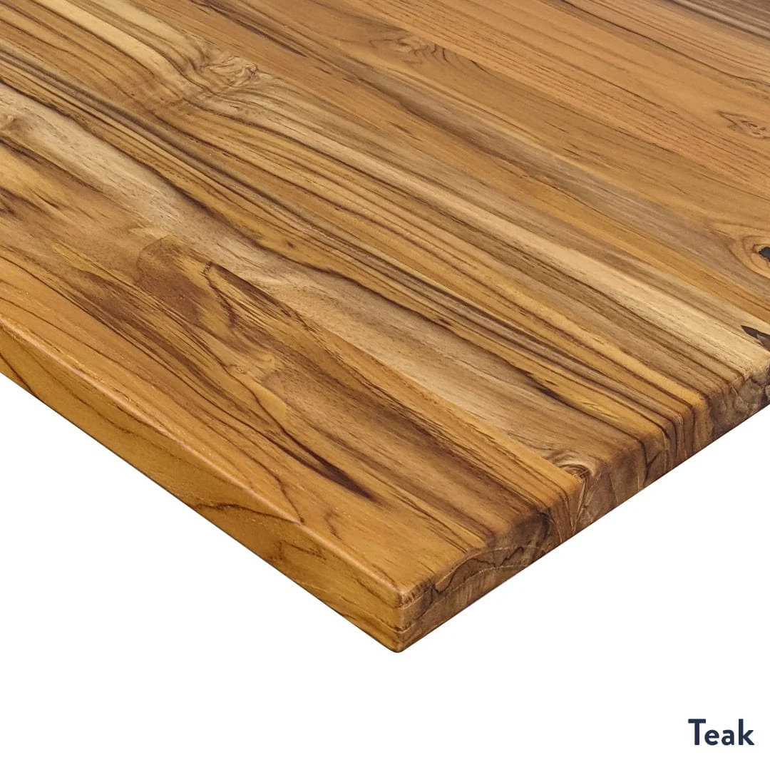Almost Perfect Desky Dual Hardwood Sit Stand Desk - Image 9