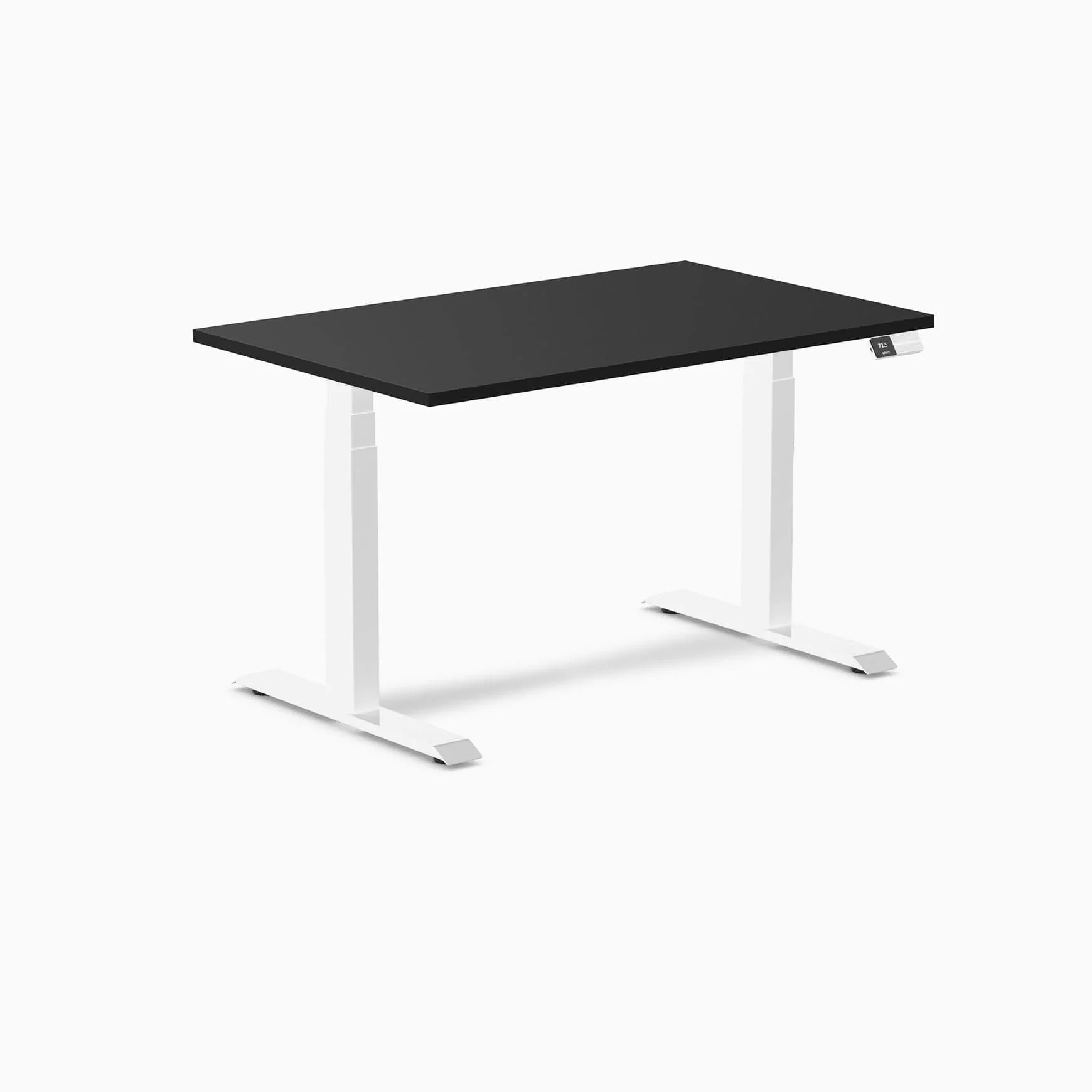 Almost Perfect Desky Dual Melamine Sit Stand Desk - Image 57