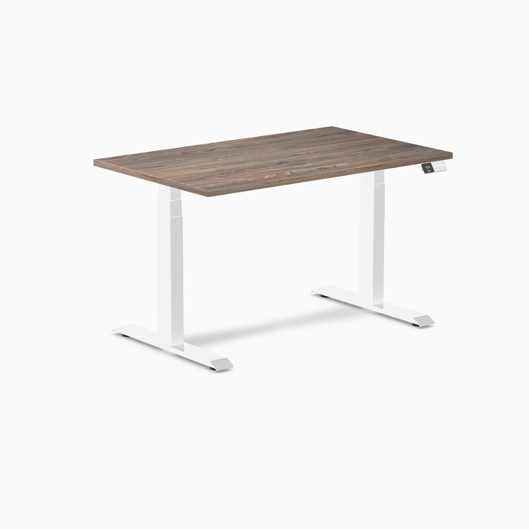 Almost Perfect Desky Dual Melamine Sit Stand Desk - Image 66