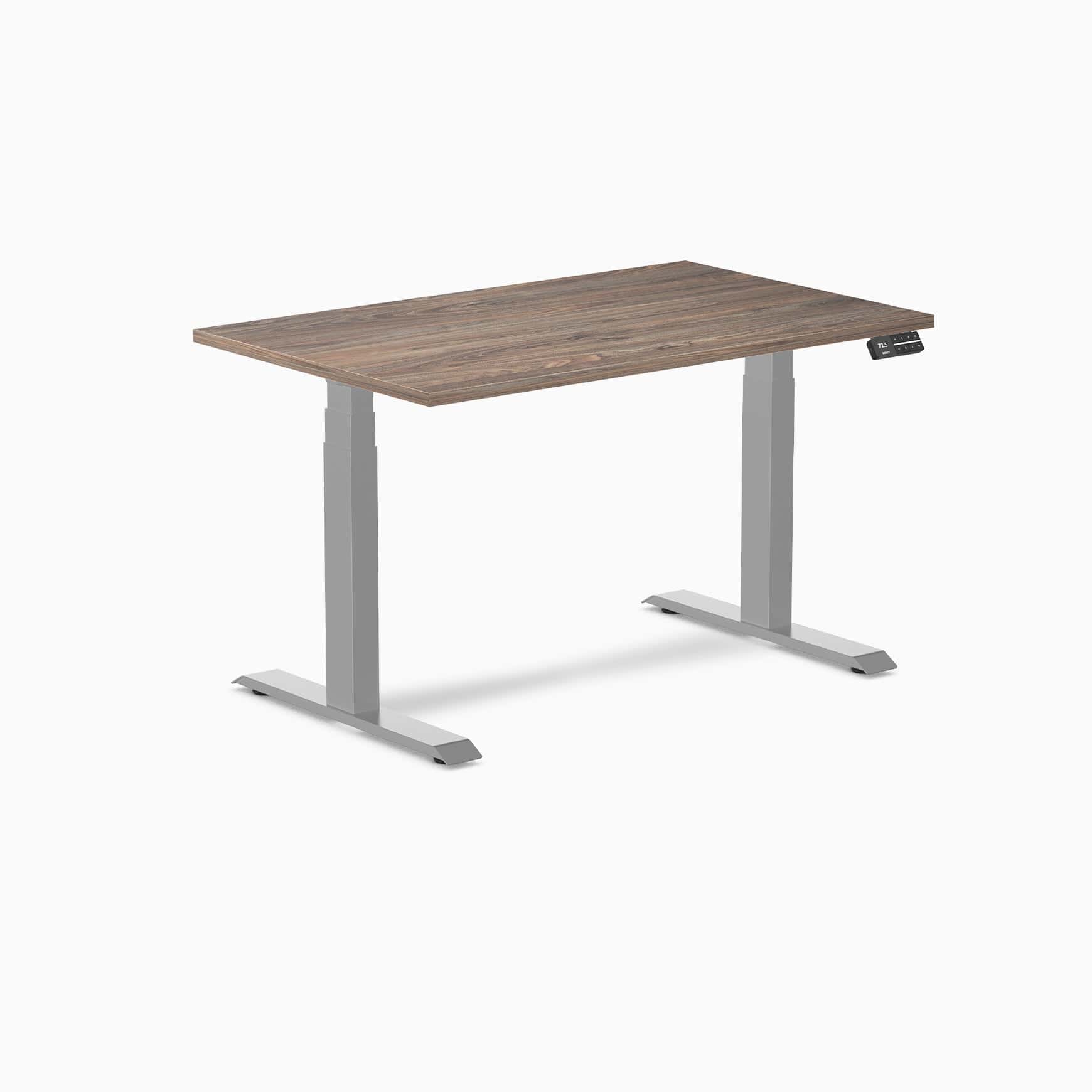 Almost Perfect Desky Dual Melamine Sit Stand Desk - Image 67