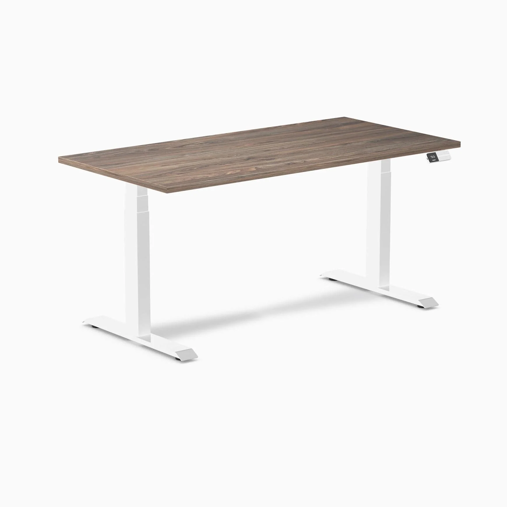 Almost Perfect Desky Dual Melamine Sit Stand Desk - Image 69