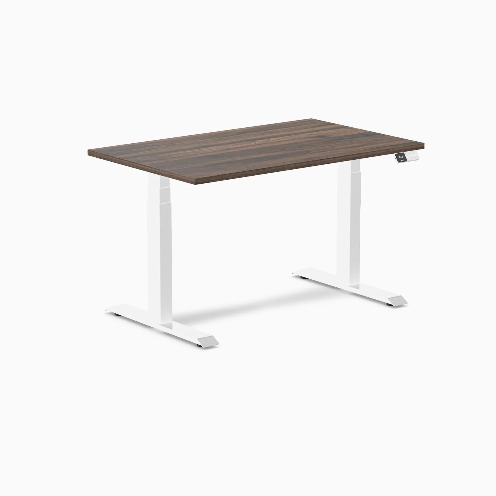 Almost Perfect Desky Dual Melamine Sit Stand Desk - Image 75