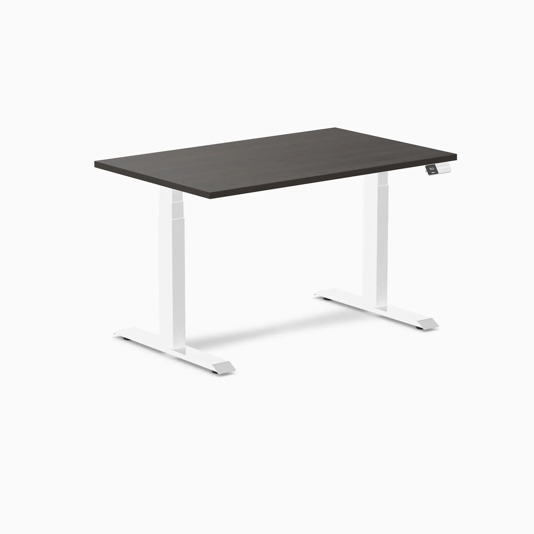 Almost Perfect Desky Dual Melamine Sit Stand Desk - Image 84