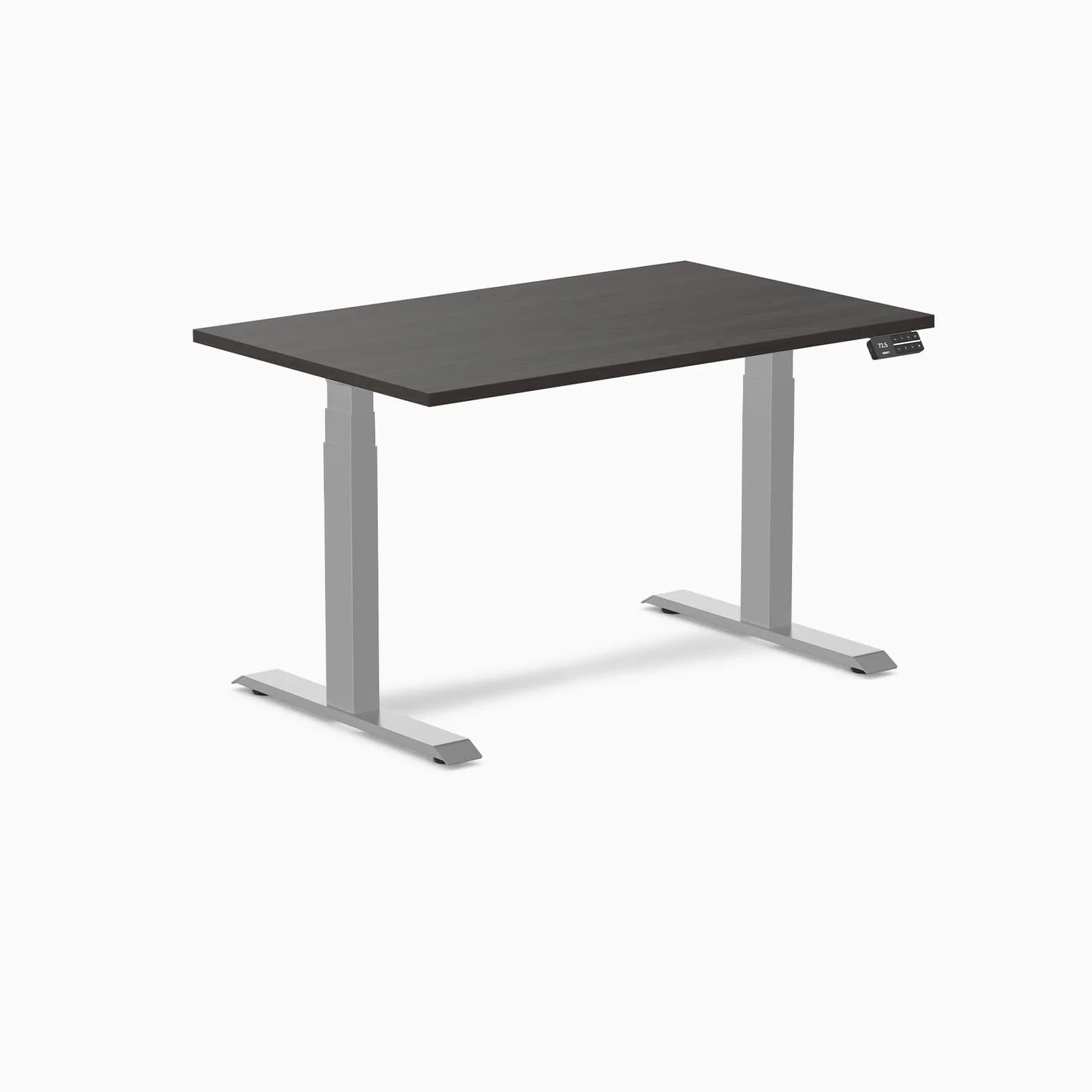 Almost Perfect Desky Dual Melamine Sit Stand Desk - Image 85