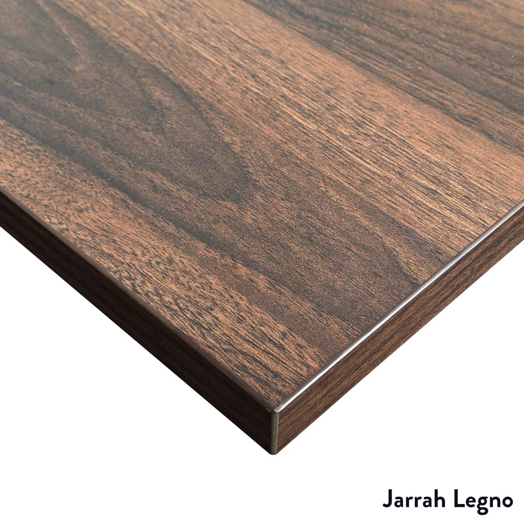 Almost Perfect Desky Dual Melamine Sit Stand Desk - Image 9