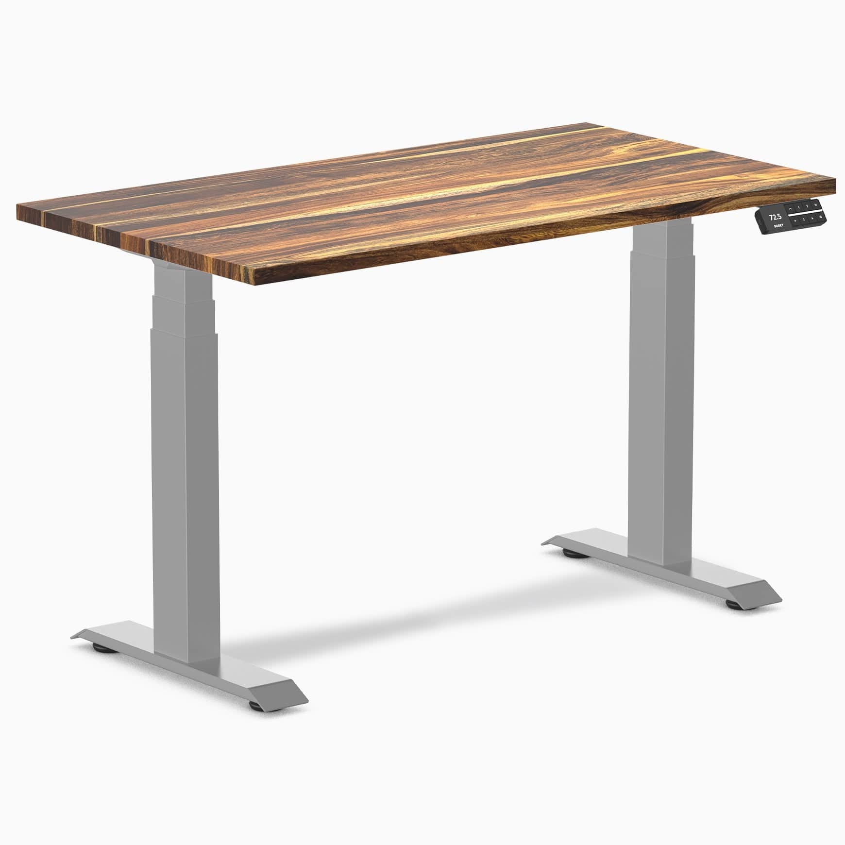 Almost Perfect Desky Dual Mini Hardwood Sit Stand Desk - Image 21