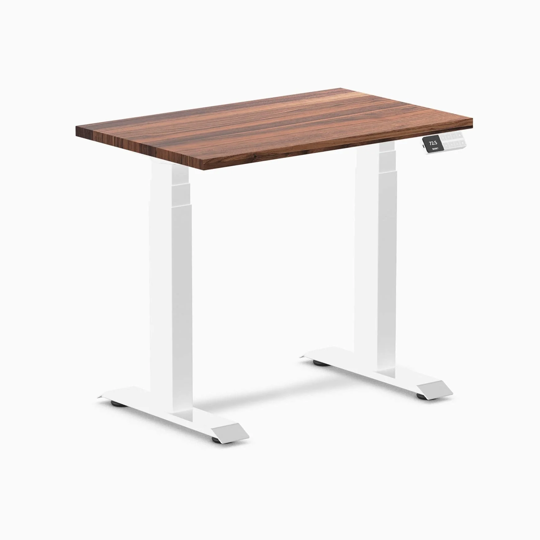 Almost Perfect Desky Dual Mini Hardwood Sit Stand Desk - Image 23