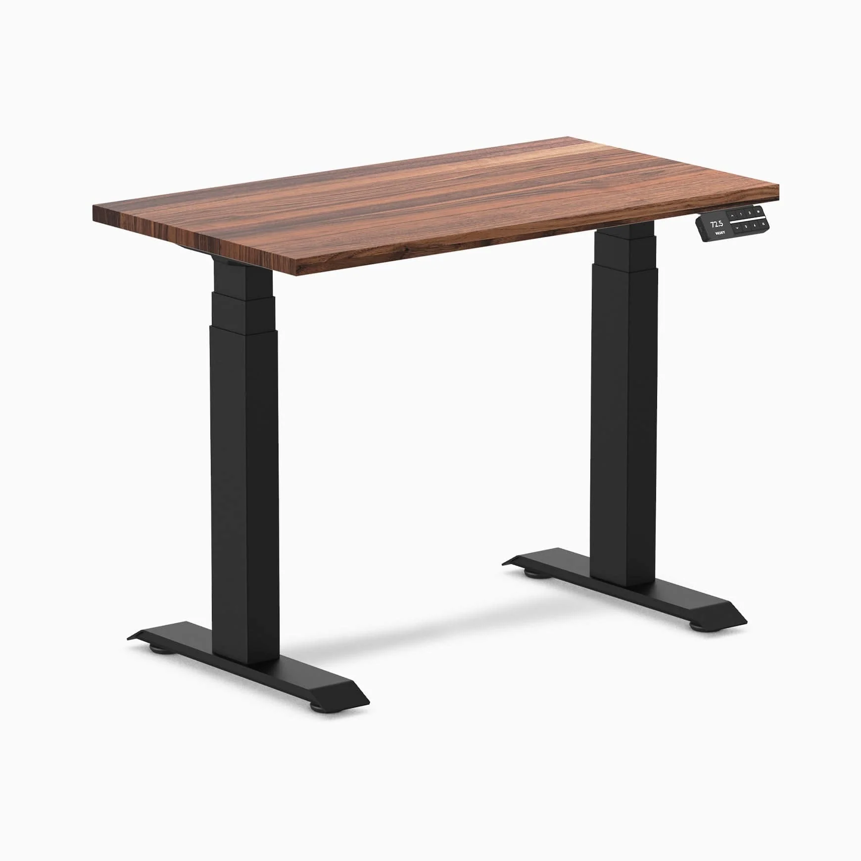 Almost Perfect Desky Dual Mini Hardwood Sit Stand Desk - Image 25