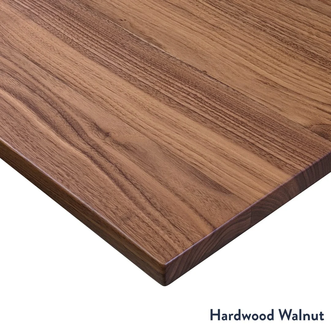 Almost Perfect Desky Dual Mini Hardwood Sit Stand Desk - Image 3