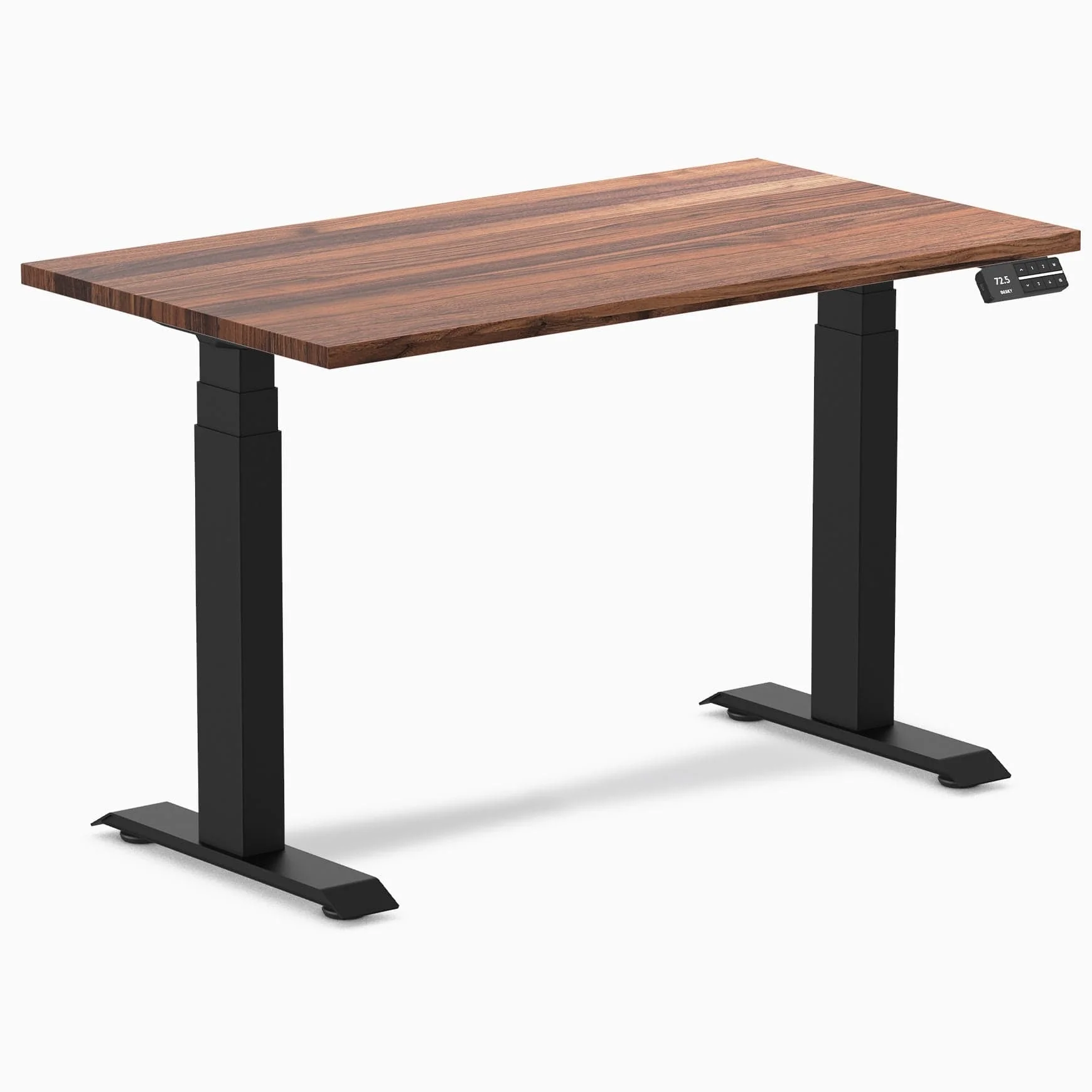 Almost Perfect Desky Dual Mini Hardwood Sit Stand Desk - Image 31