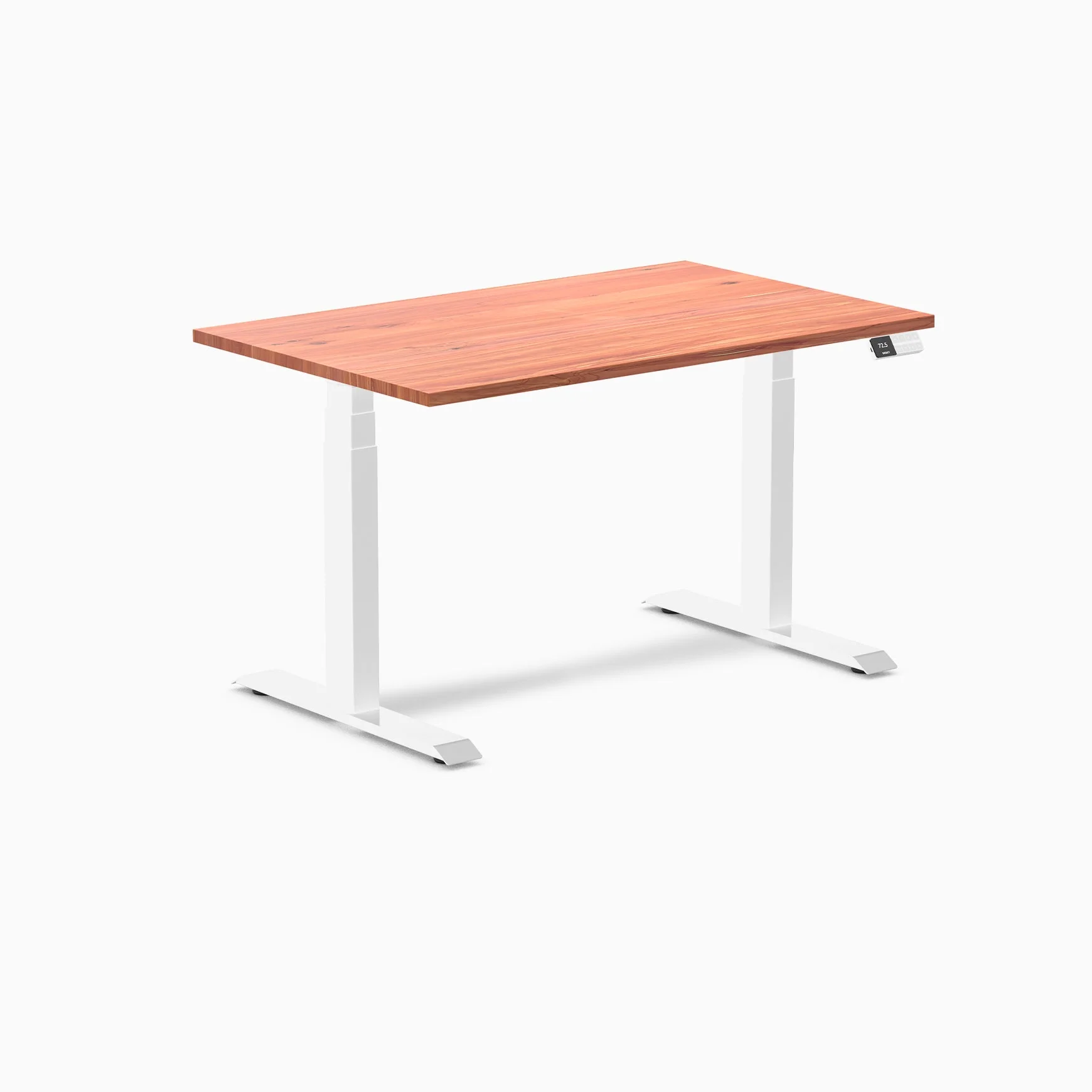 Almost Perfect Desky Dual Softwood Sit Stand Desk - Image 22