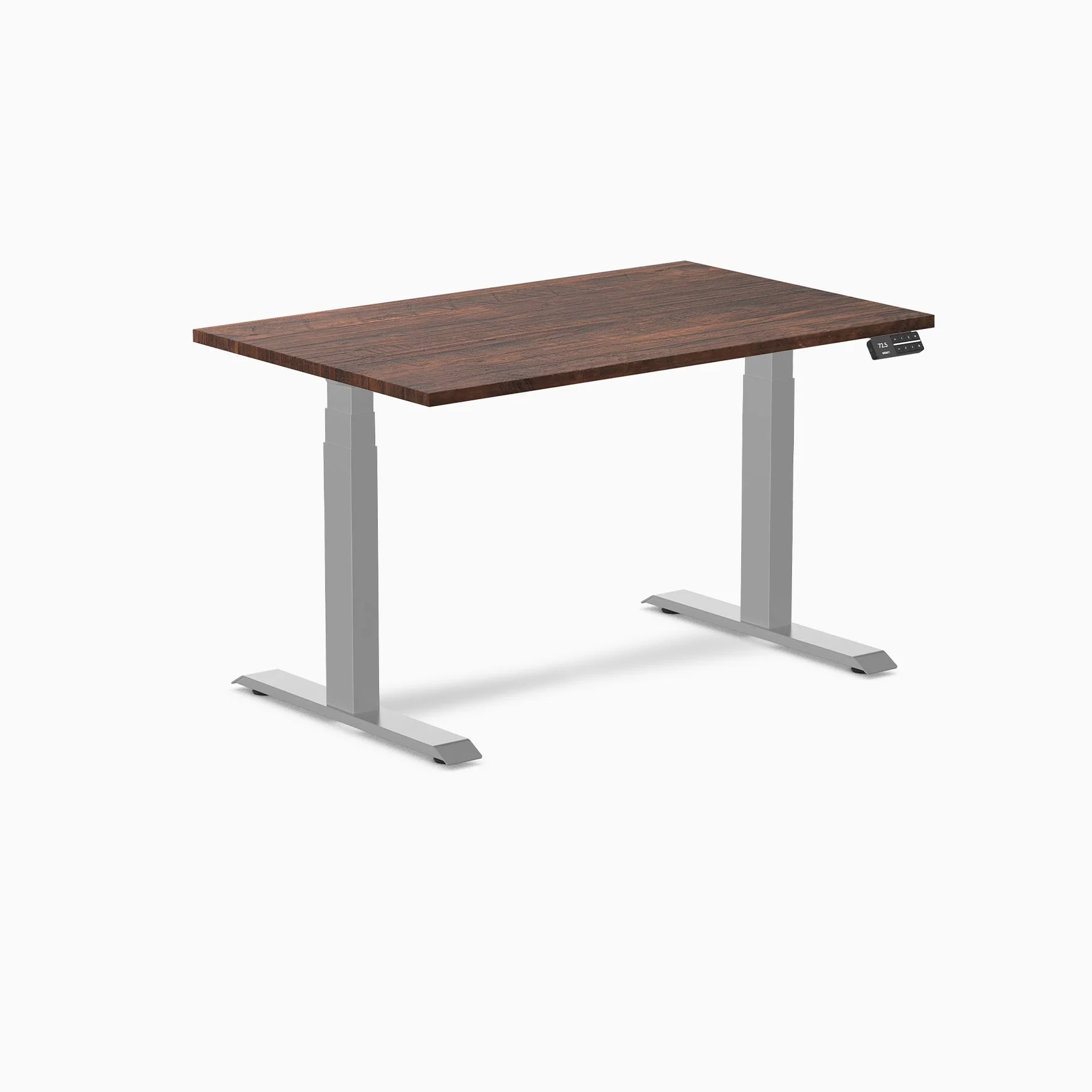 Almost Perfect Desky Dual Softwood Sit Stand Desk - Image 35
