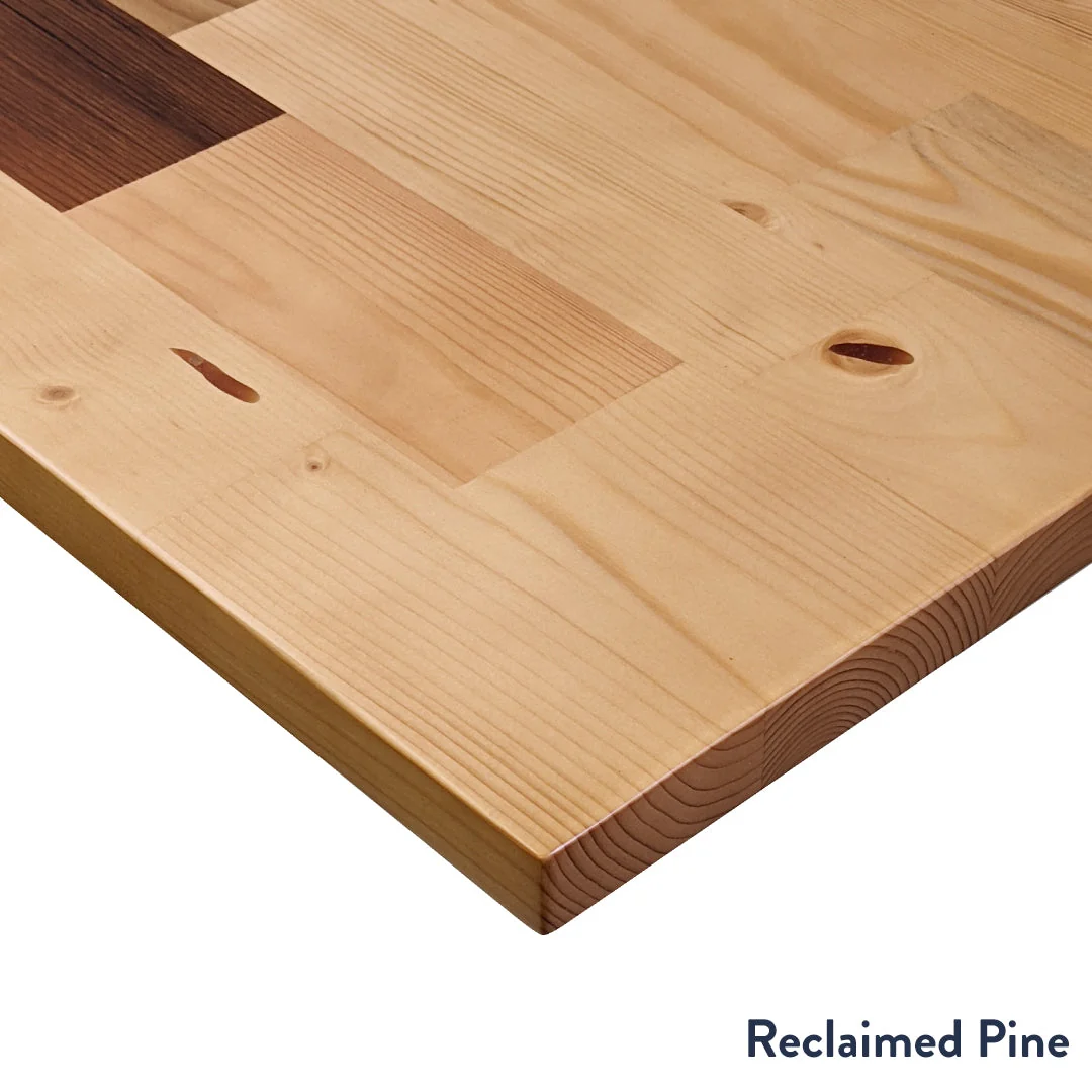 Almost Perfect Desky Dual Softwood Sit Stand Desk - Image 8