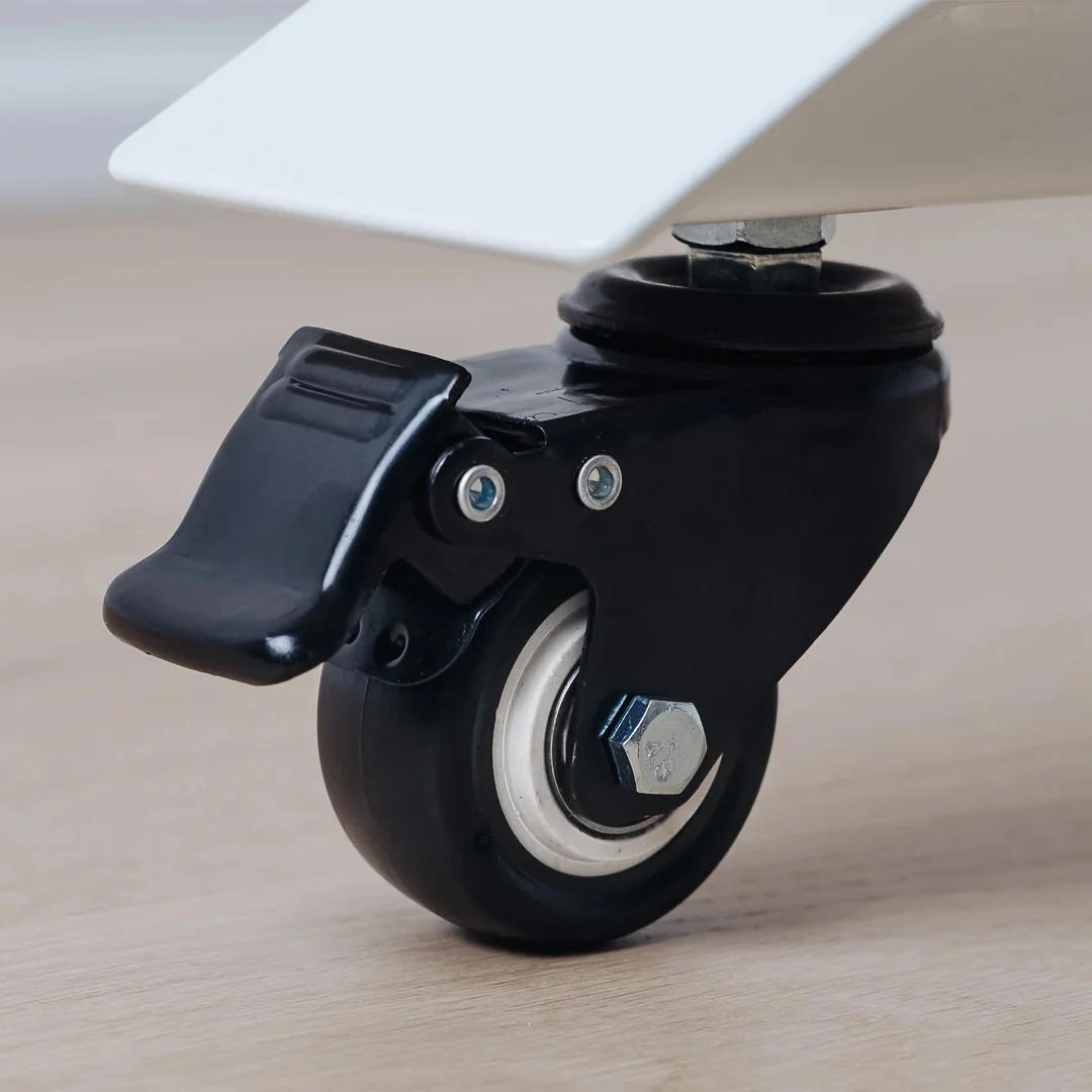 Almost Perfect Desky Lockable Desk Casters - Image 4