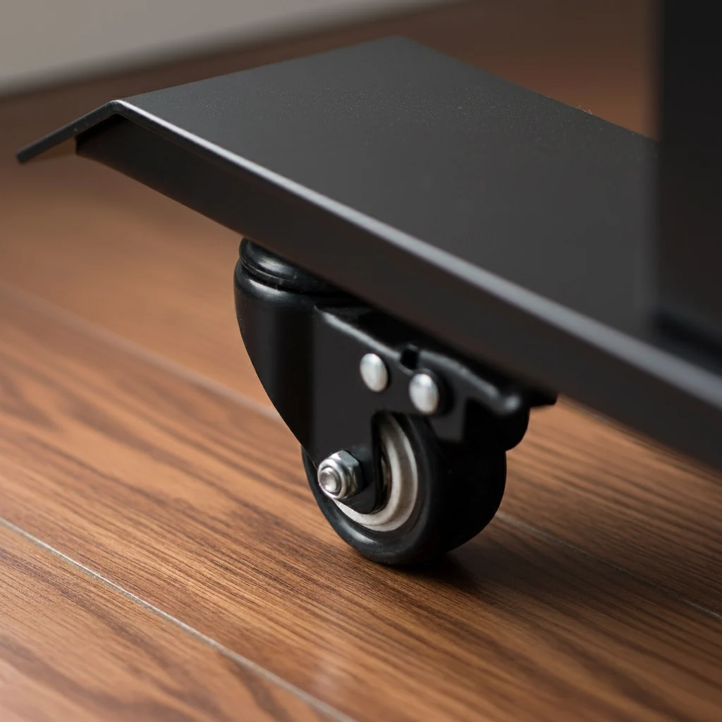 Almost Perfect Desky Lockable Desk Casters - Image 5