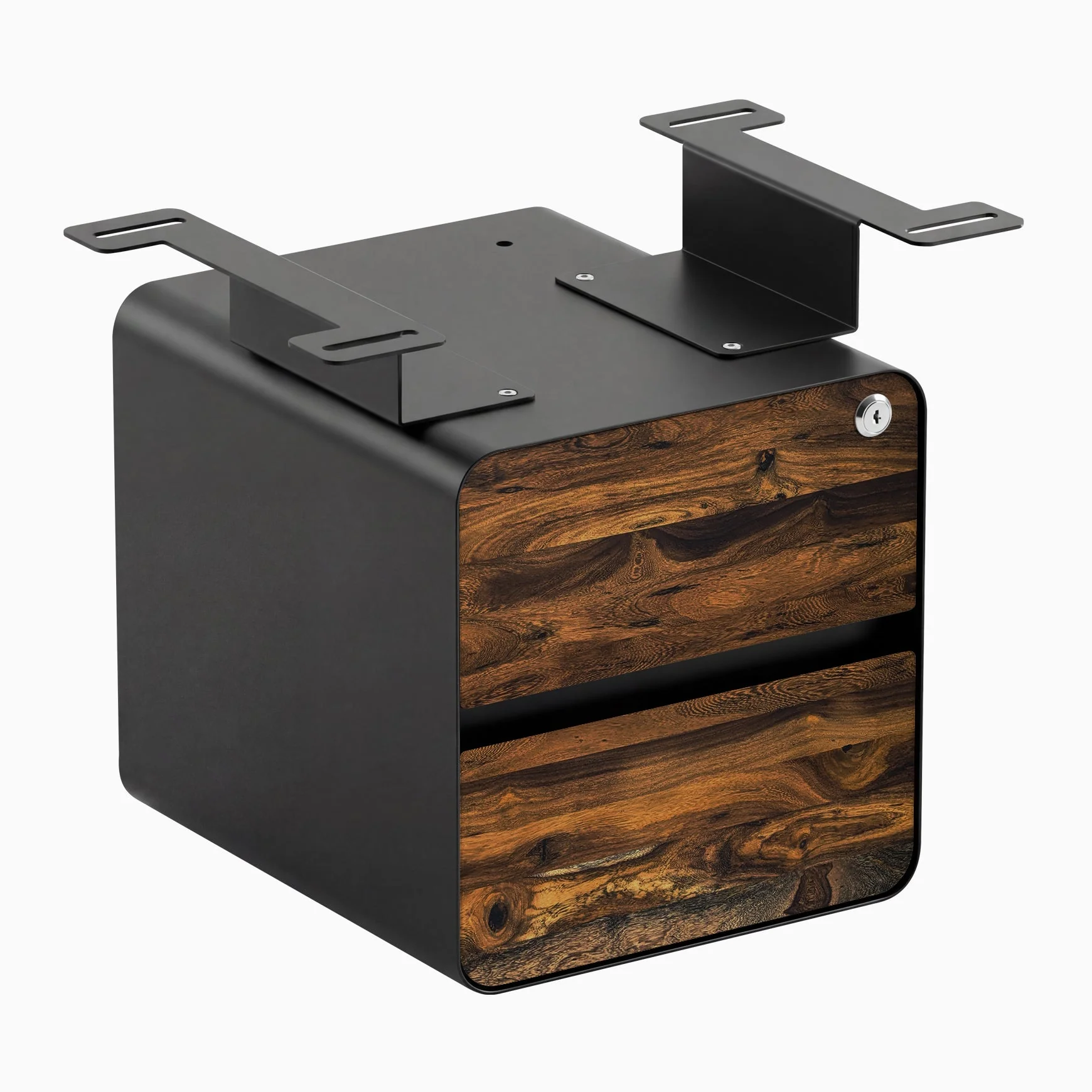 Desky Minimal Under Desk Cabinet - Image 13