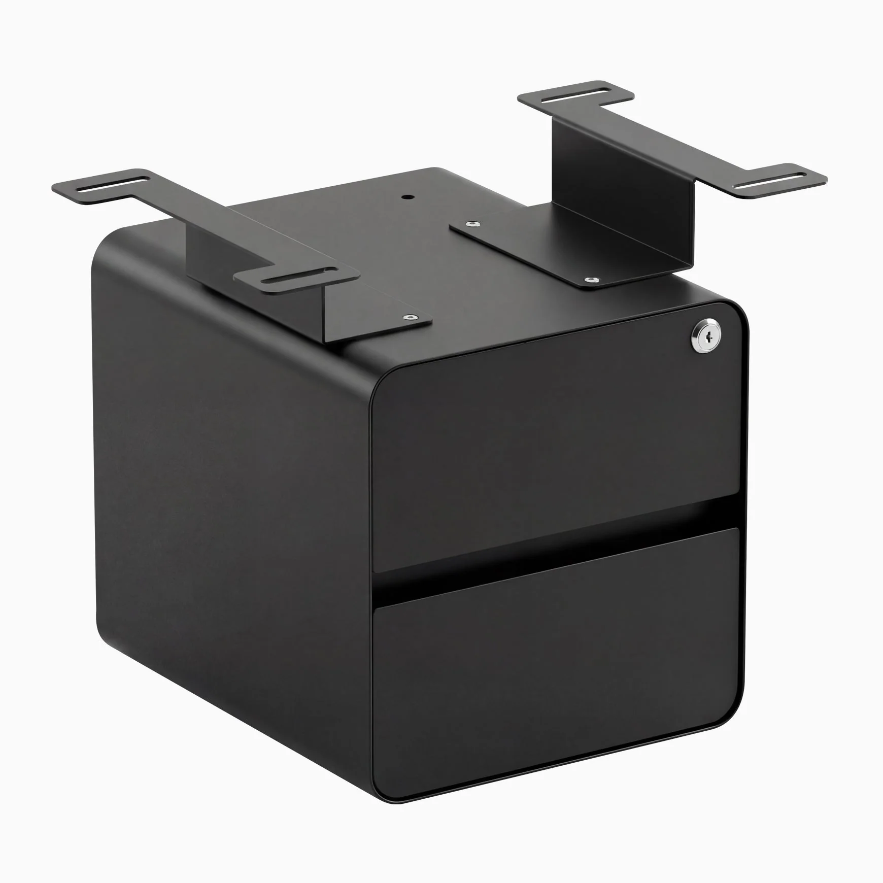 Desky Minimal Under Desk Cabinet - Image 19