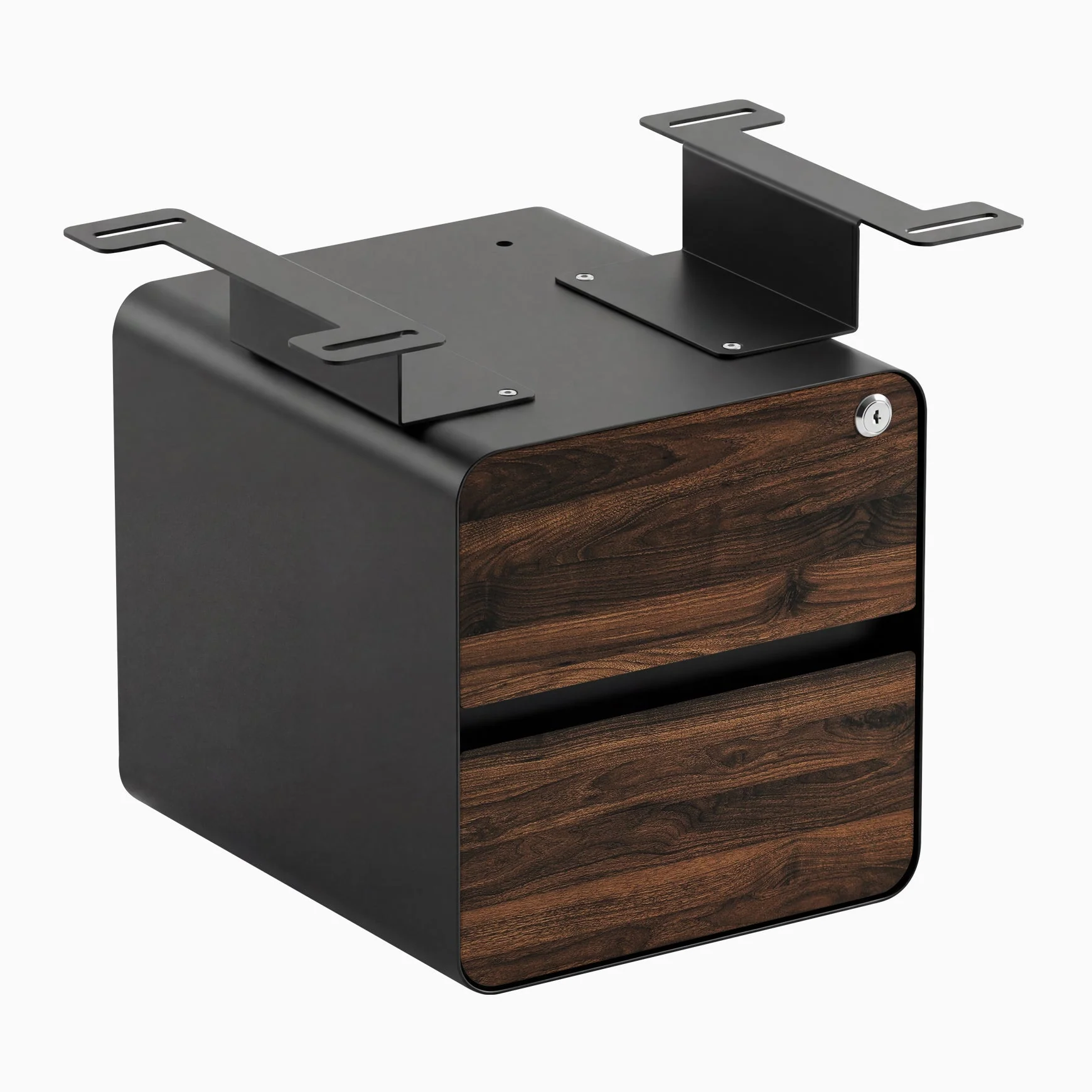 Desky Minimal Under Desk Cabinet - Image 21