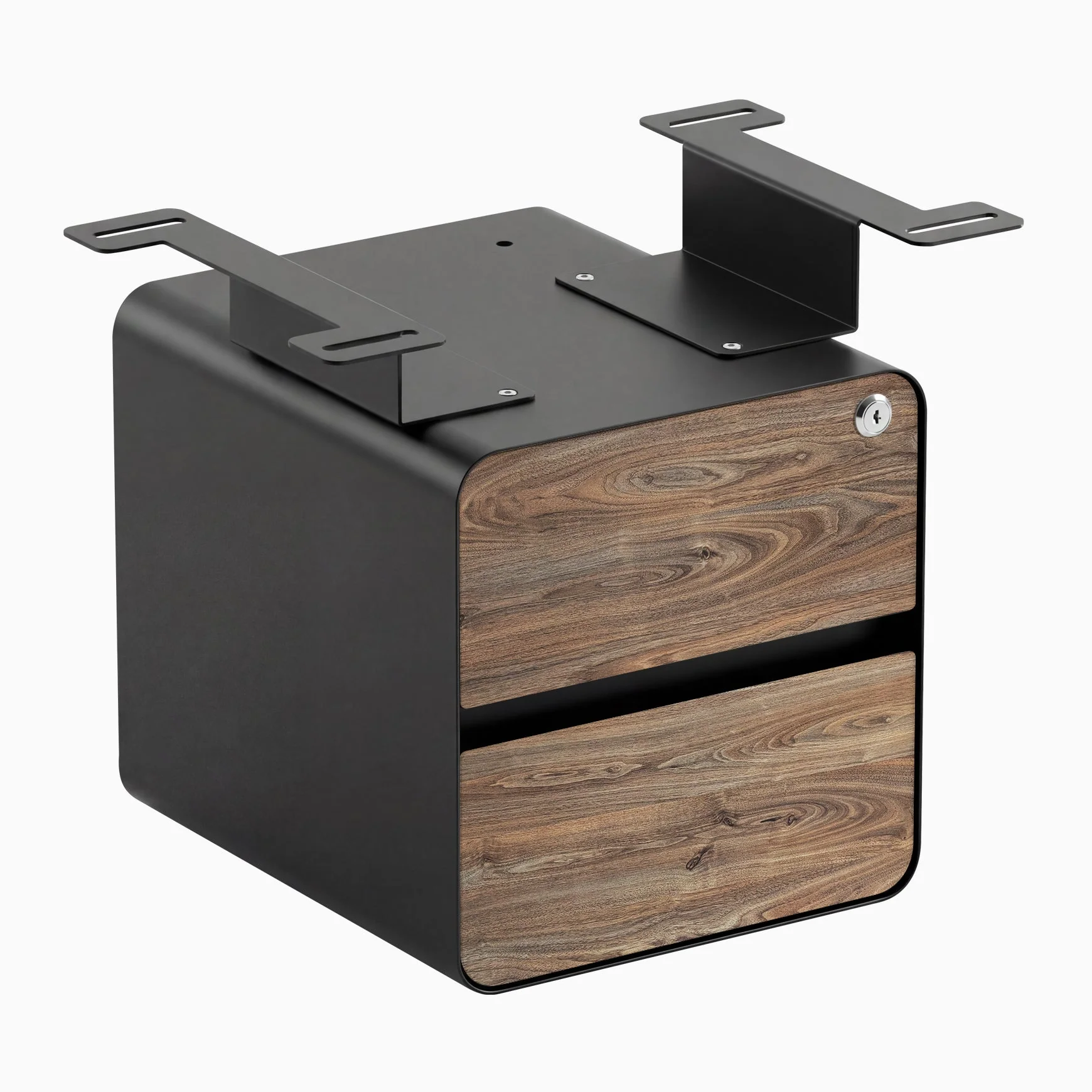 Desky Minimal Under Desk Cabinet - Image 22