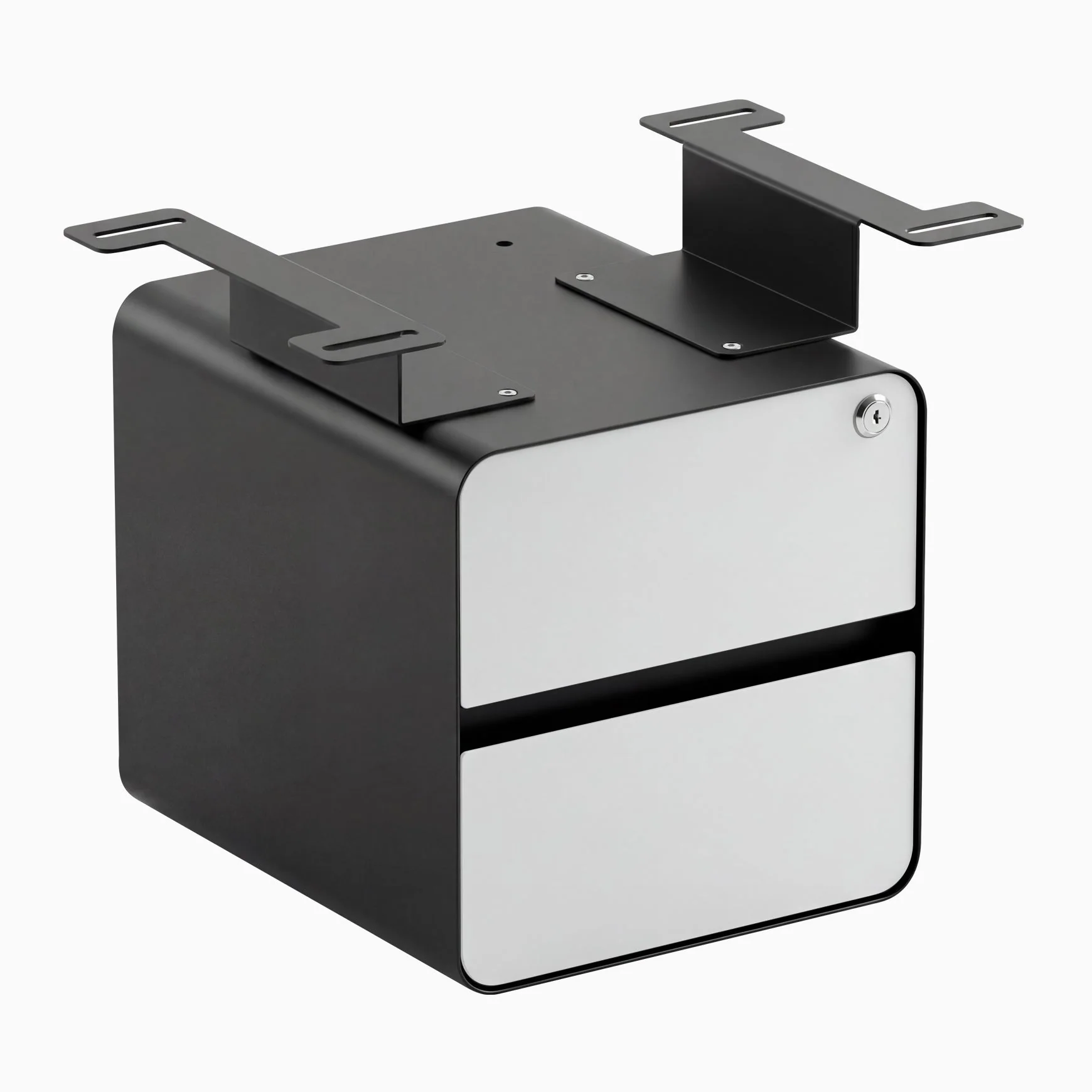 Desky Minimal Under Desk Cabinet - Image 25