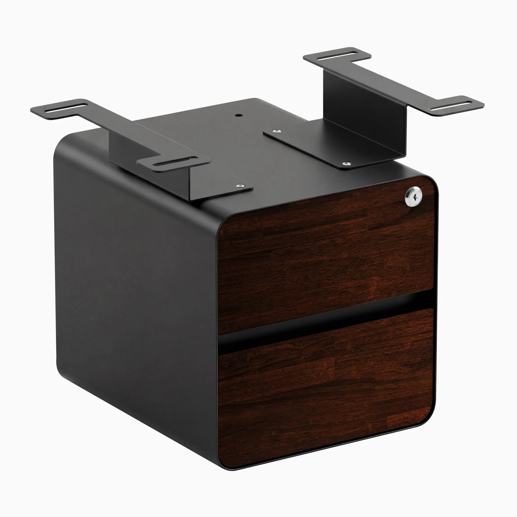 Desky Minimal Under Desk Cabinet - Image 26
