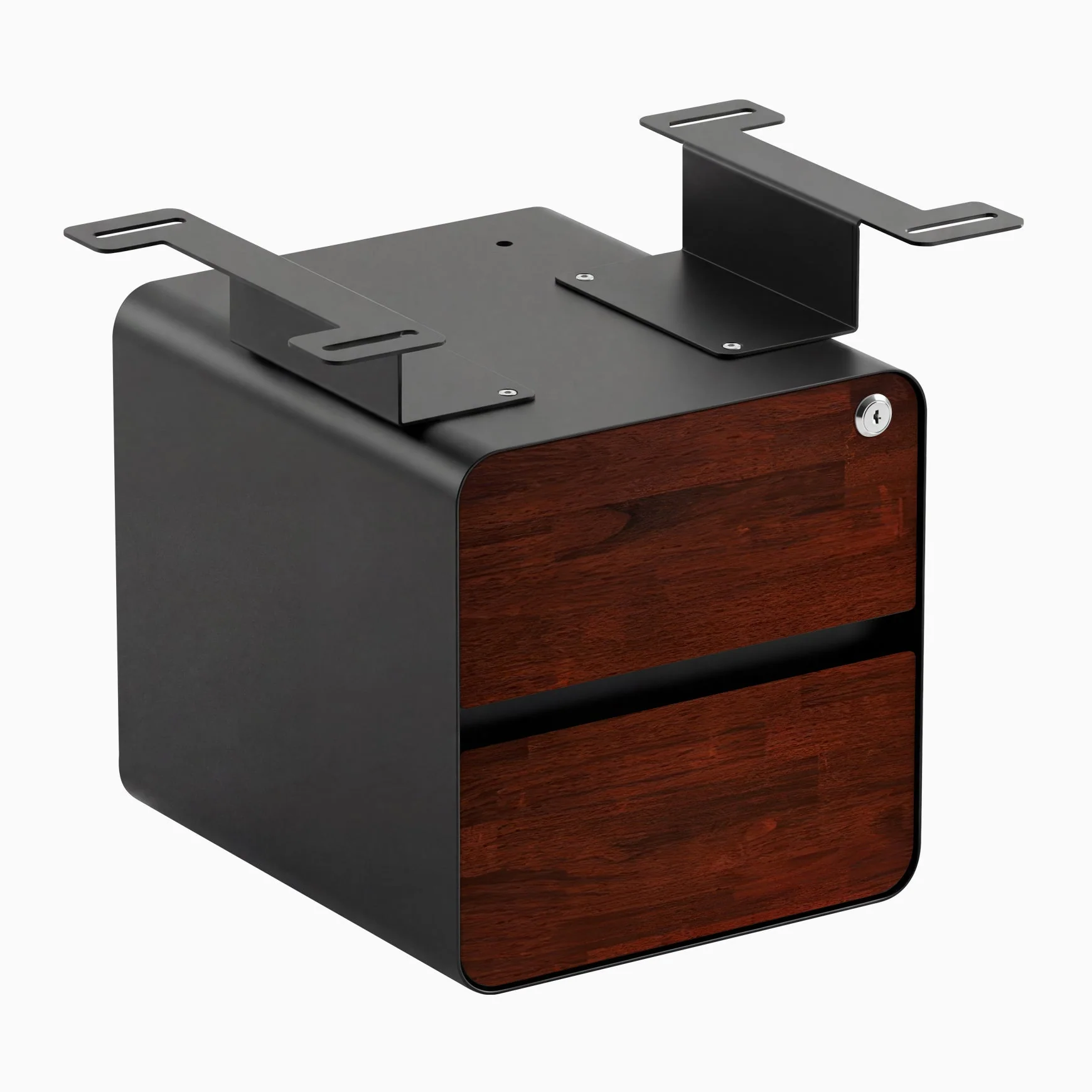 Desky Minimal Under Desk Cabinet - Image 29