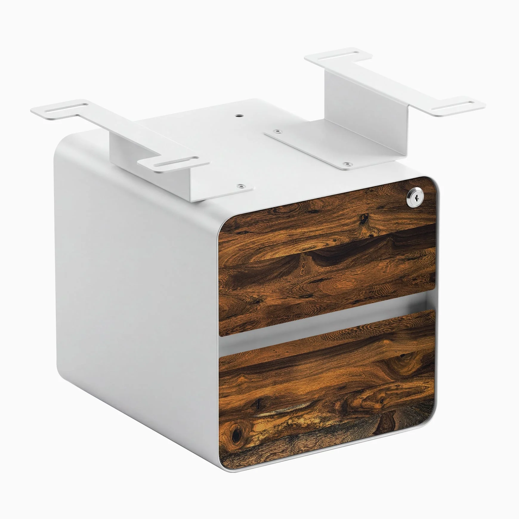 Desky Minimal Under Desk Cabinet - Image 35