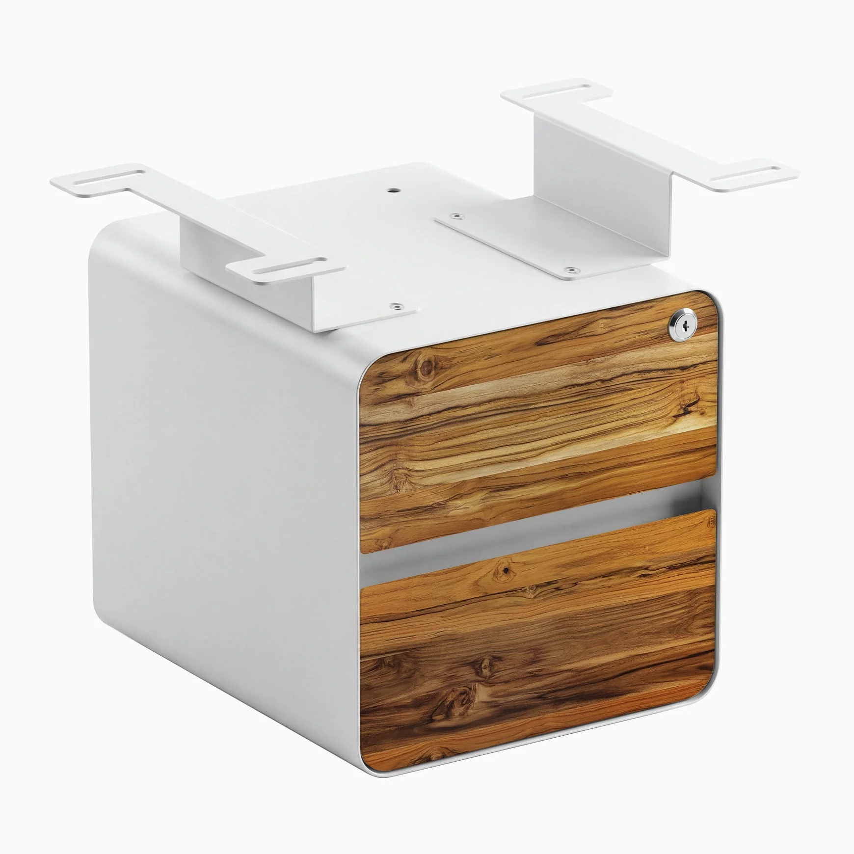 Desky Minimal Under Desk Cabinet - Image 37