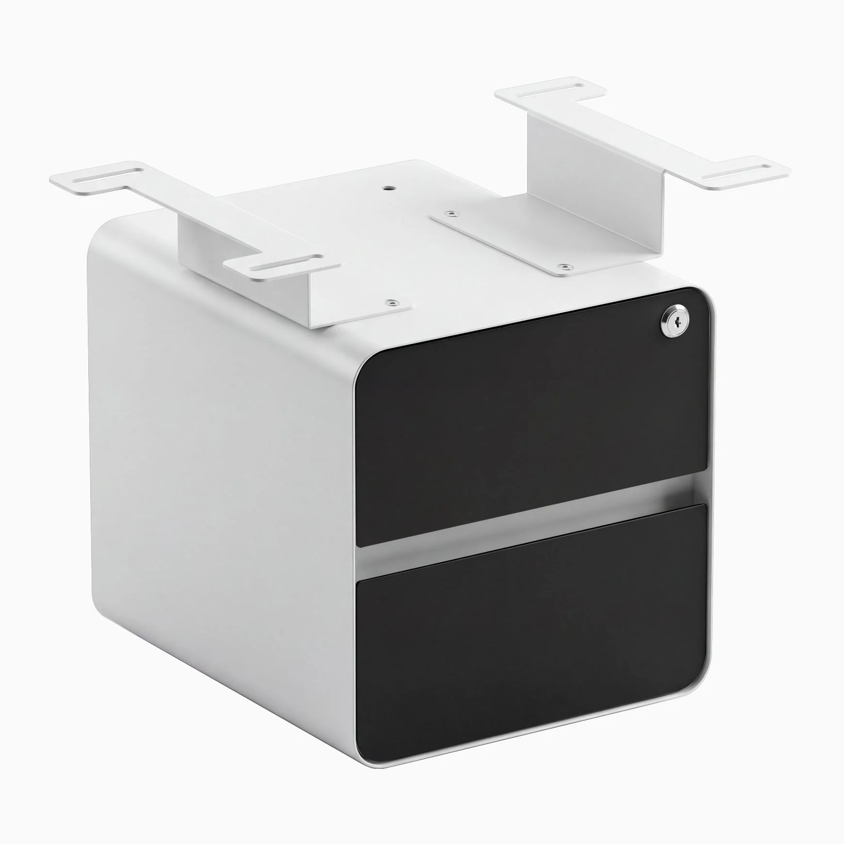 Desky Minimal Under Desk Cabinet - Image 41