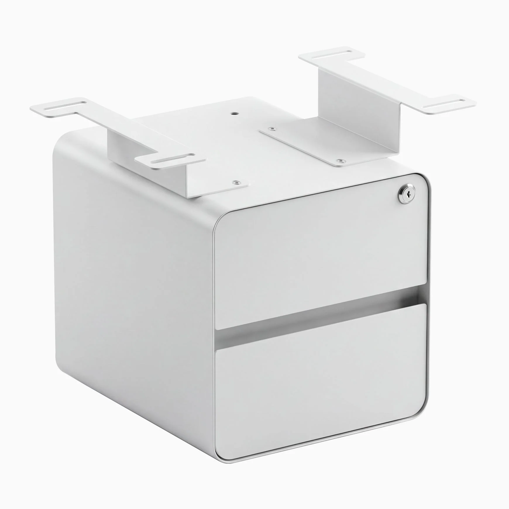 Desky Minimal Under Desk Cabinet - Image 47