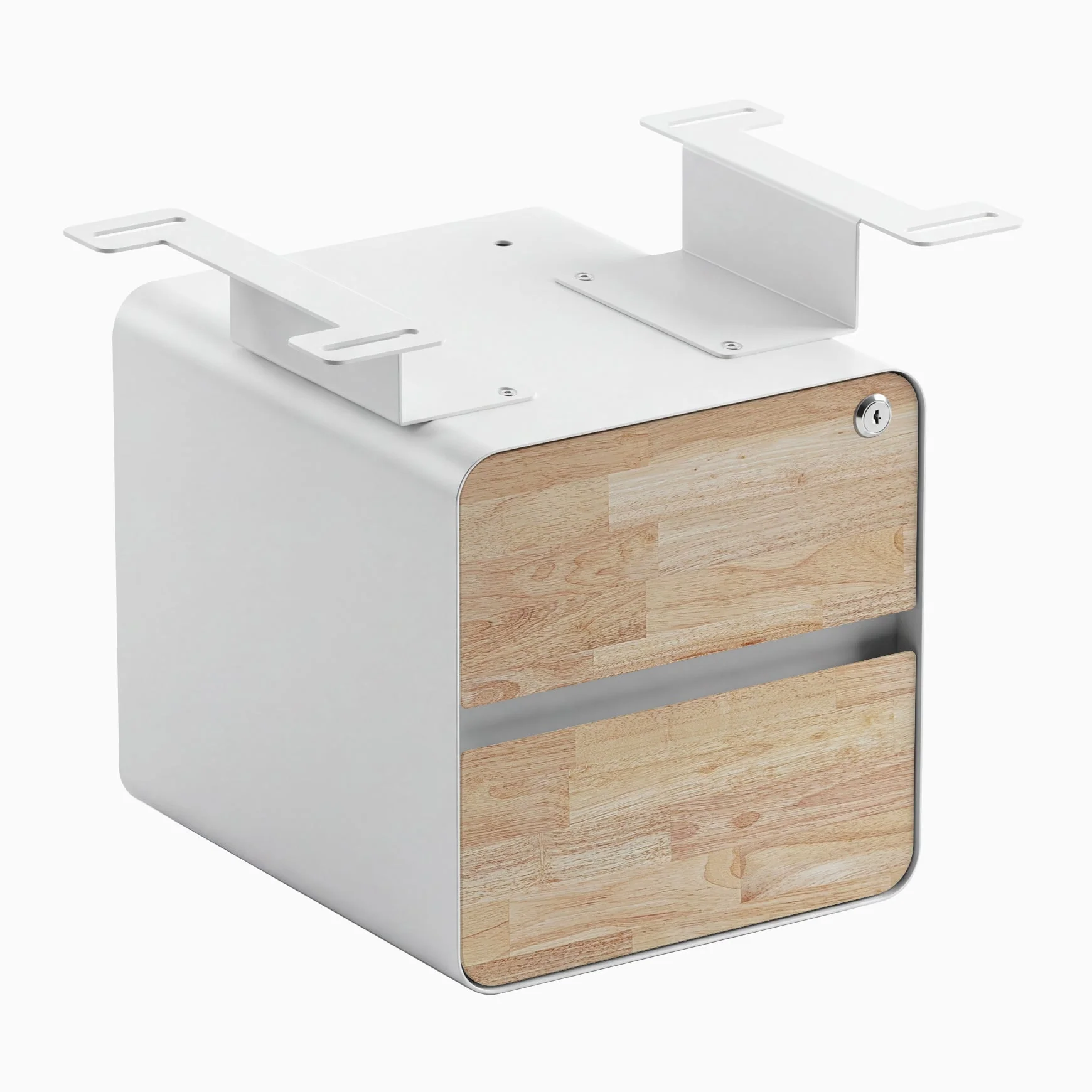 Desky Minimal Under Desk Cabinet - Image 50