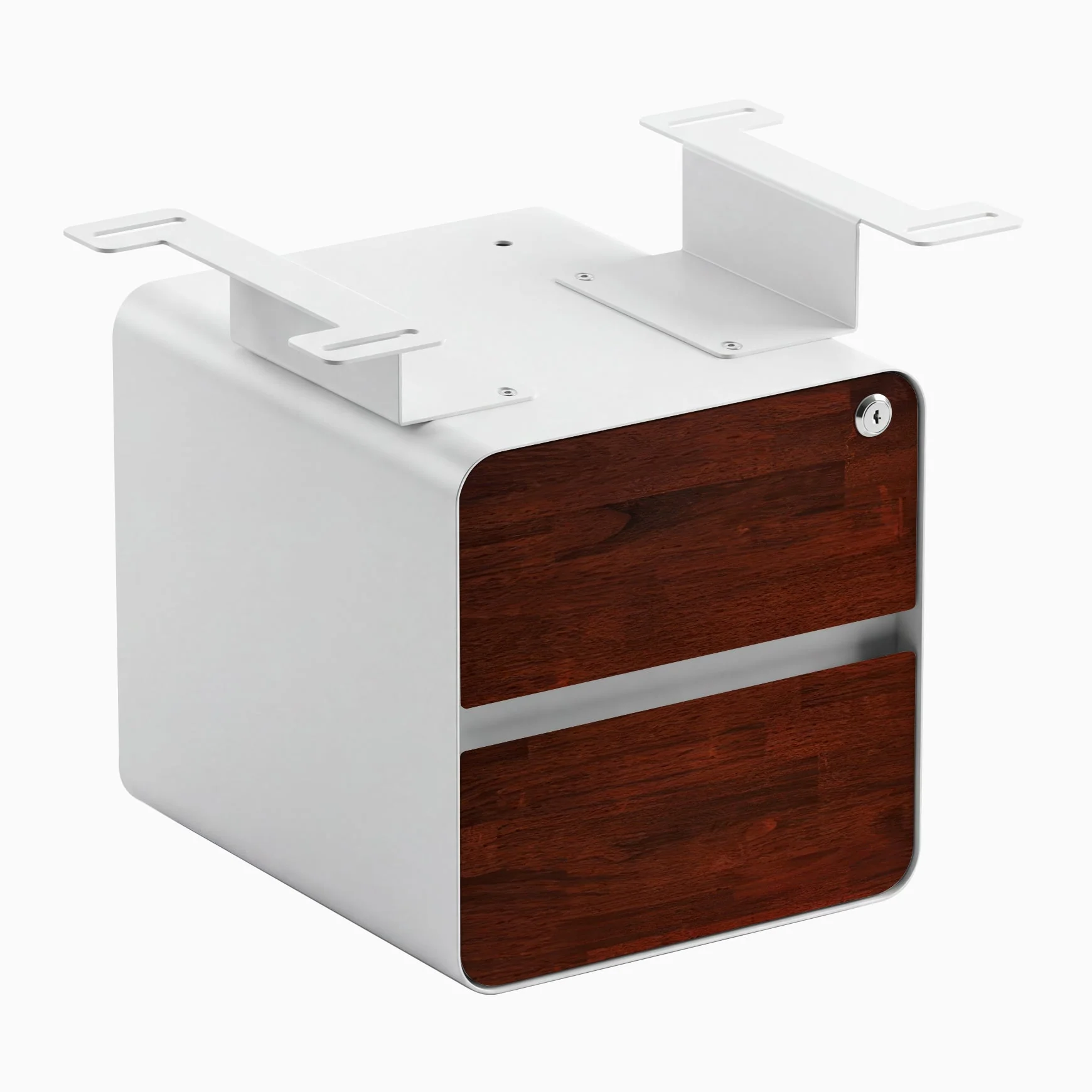 Desky Minimal Under Desk Cabinet - Image 51