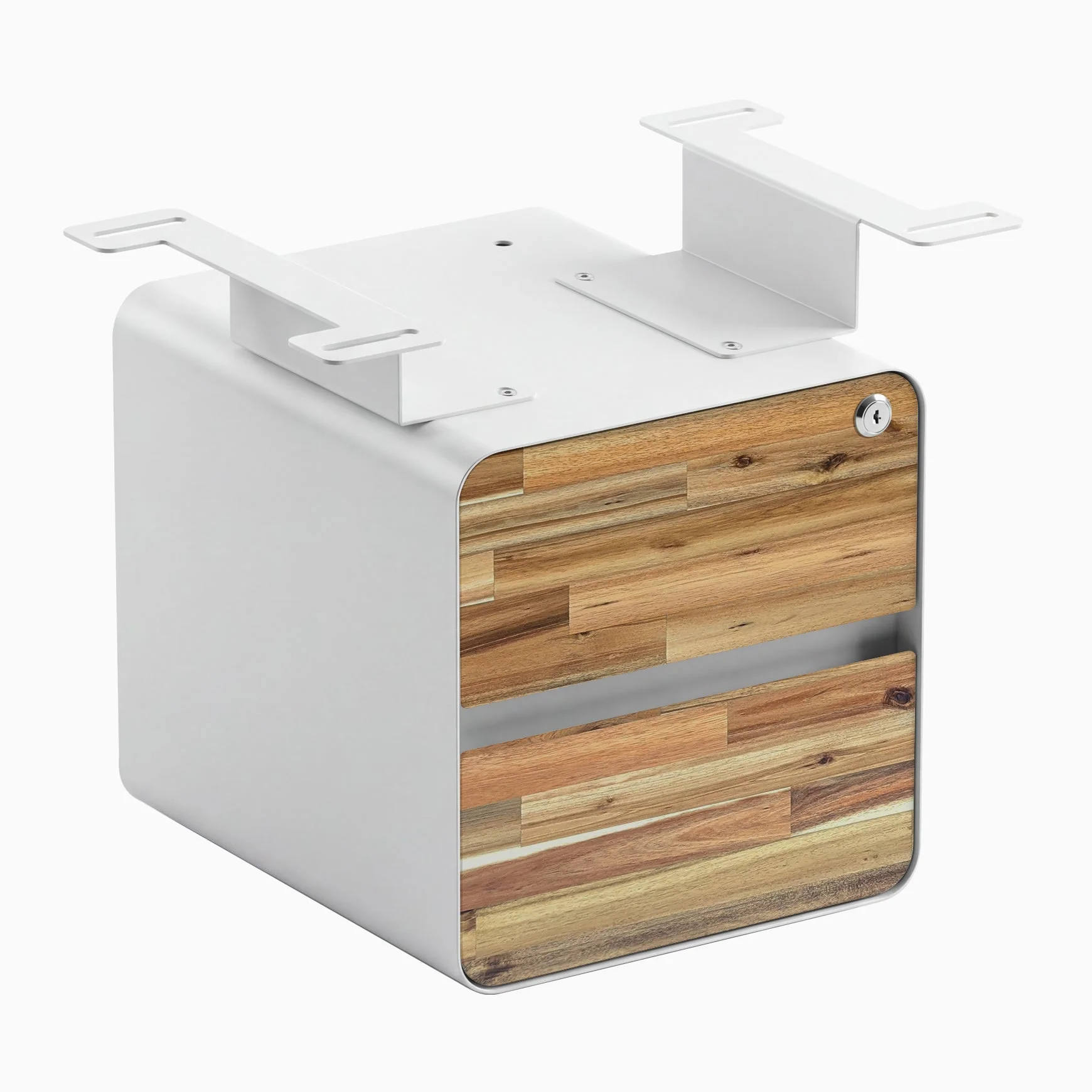 Desky Minimal Under Desk Cabinet - Image 52