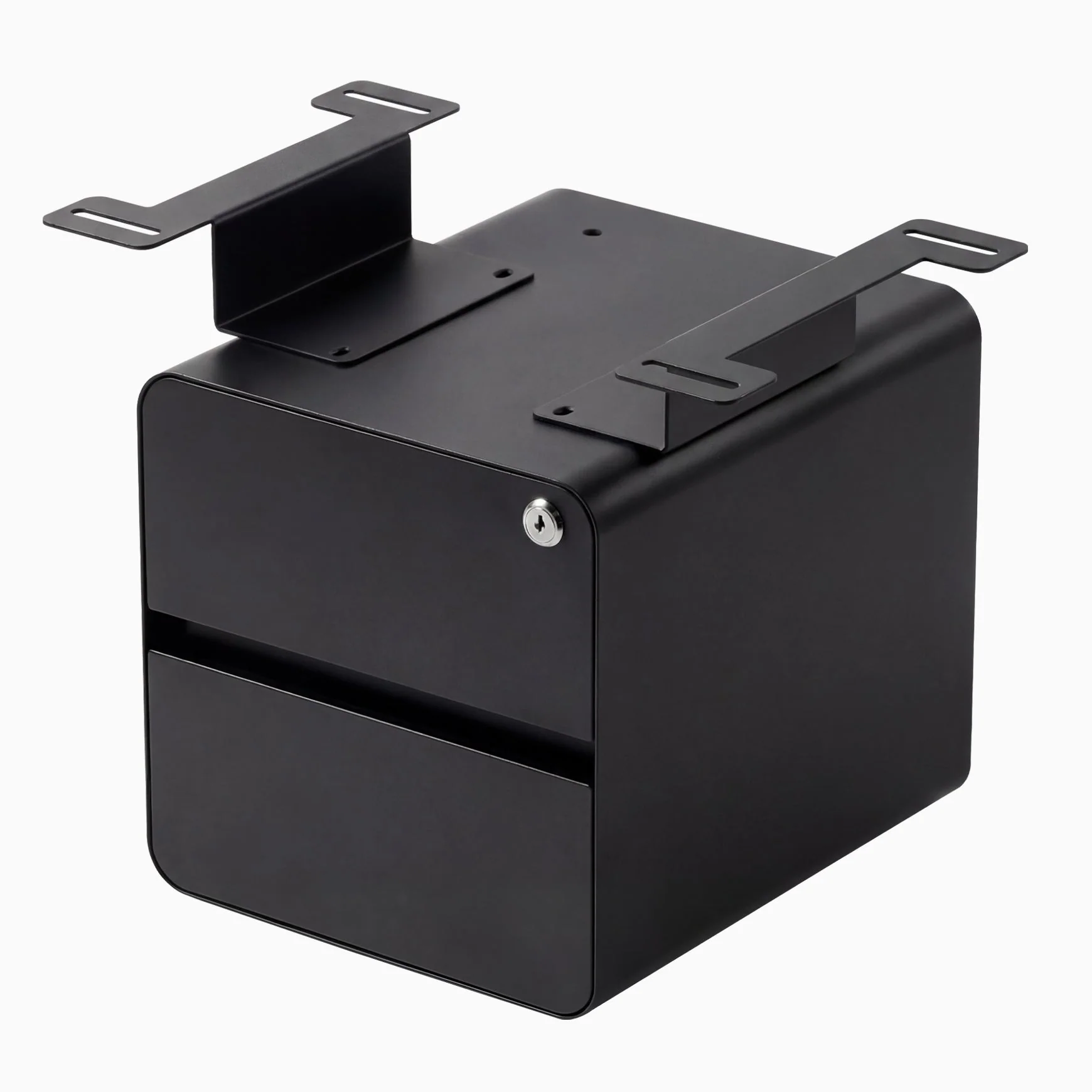 Desky Minimal Under Desk Cabinet - Image 7