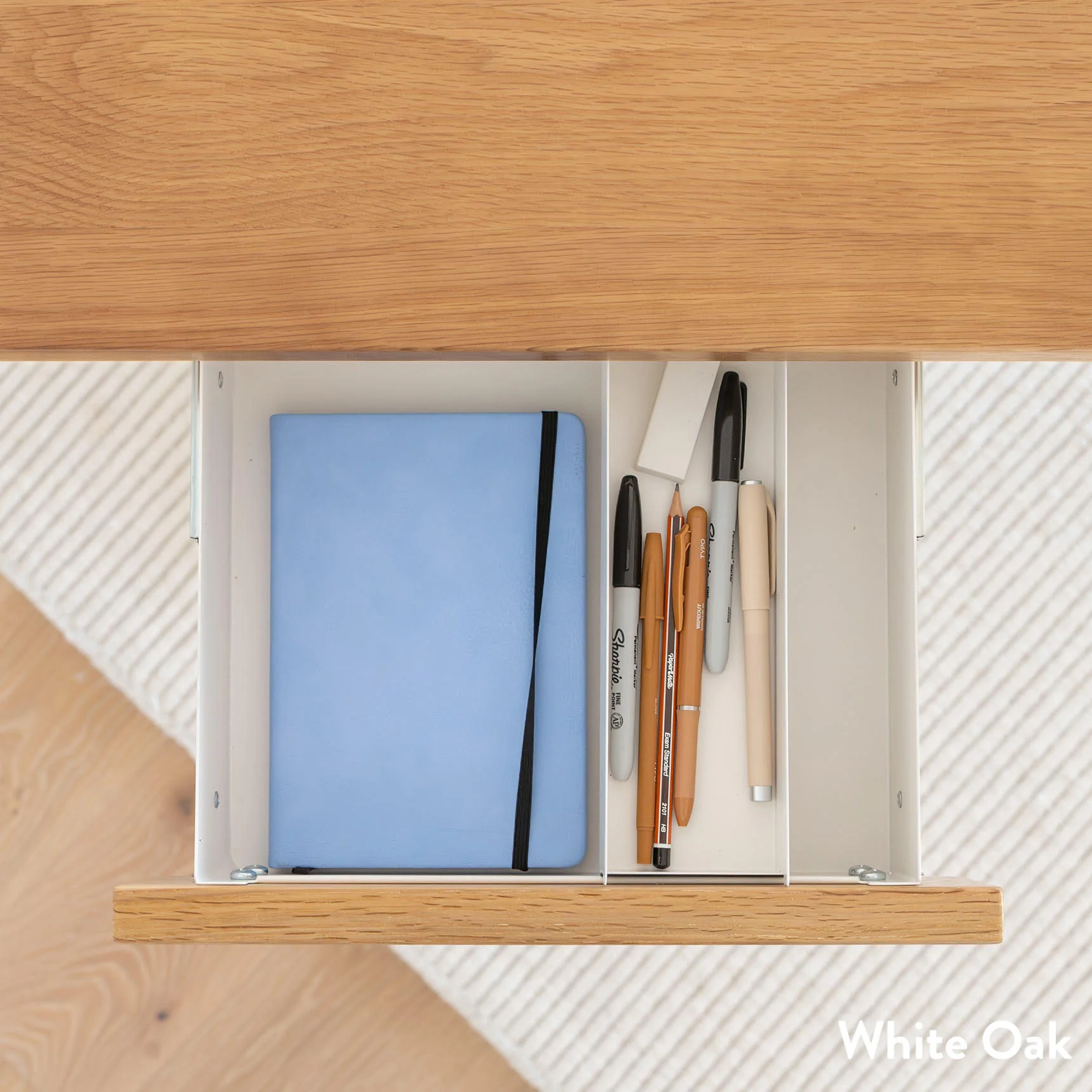 Almost Perfect Desky Minimal Under Desk Drawer - Image 3