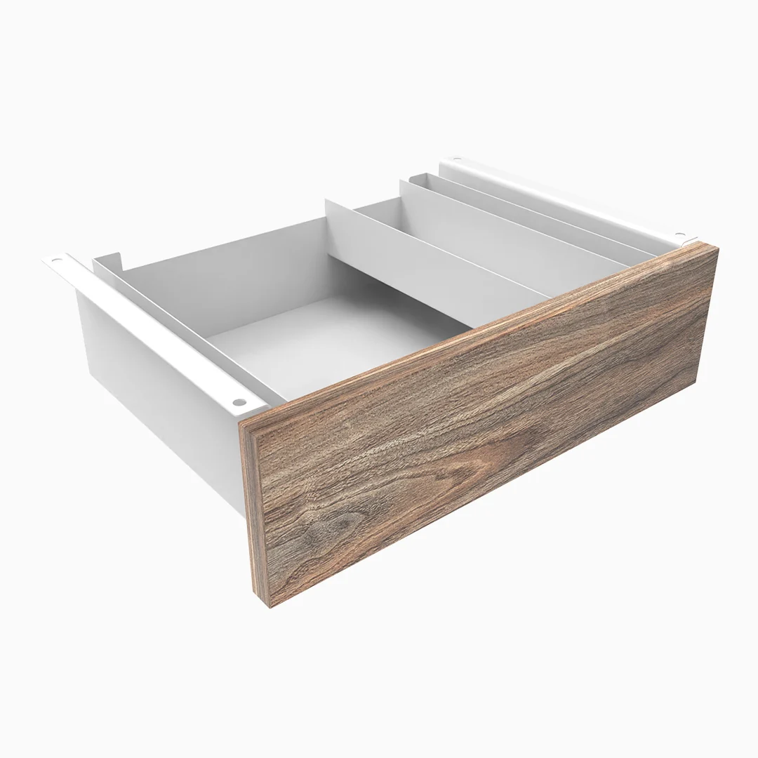 Almost Perfect Desky Minimal Under Desk Drawer - Image 84