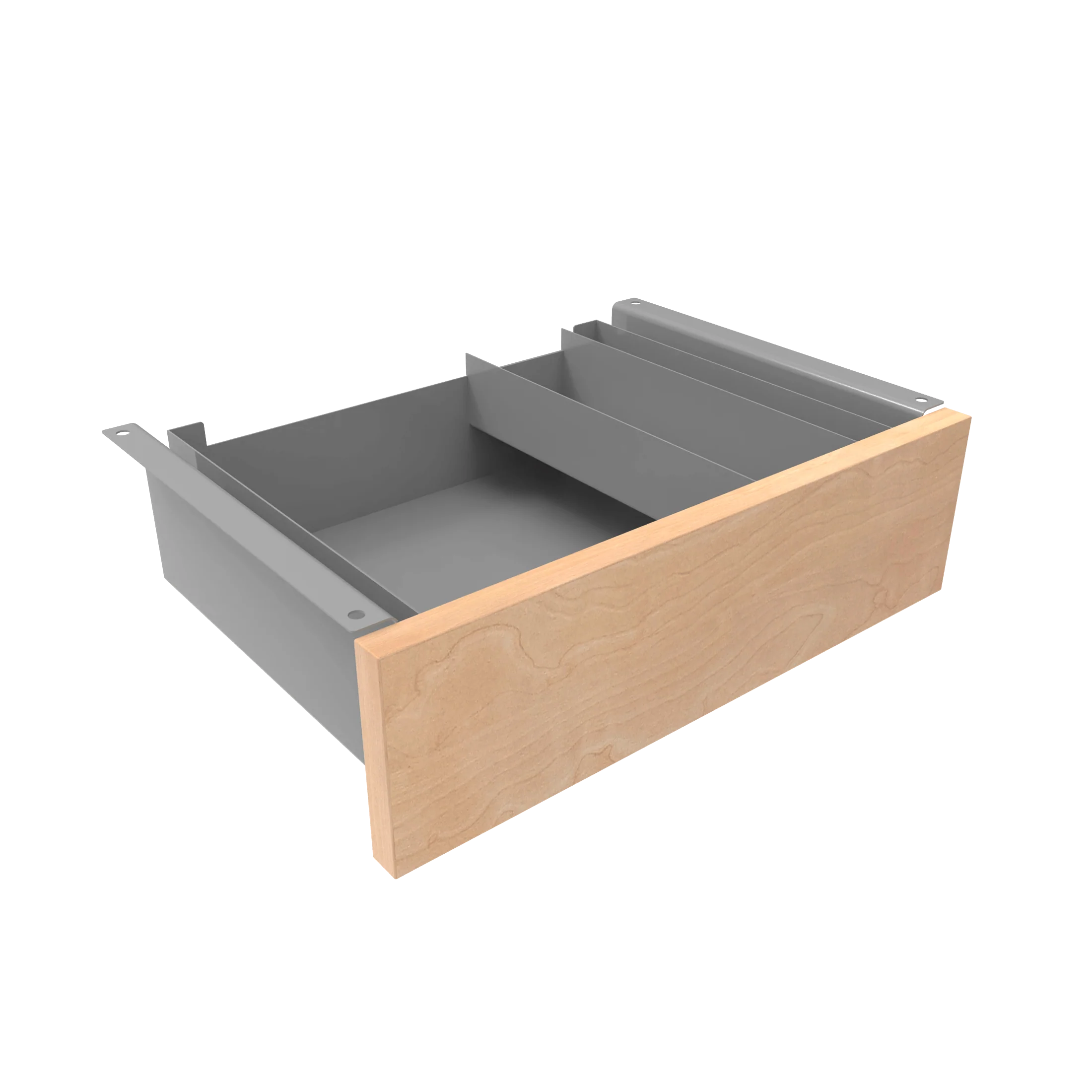 Almost Perfect Desky Minimal Under Desk Drawer - Image 86