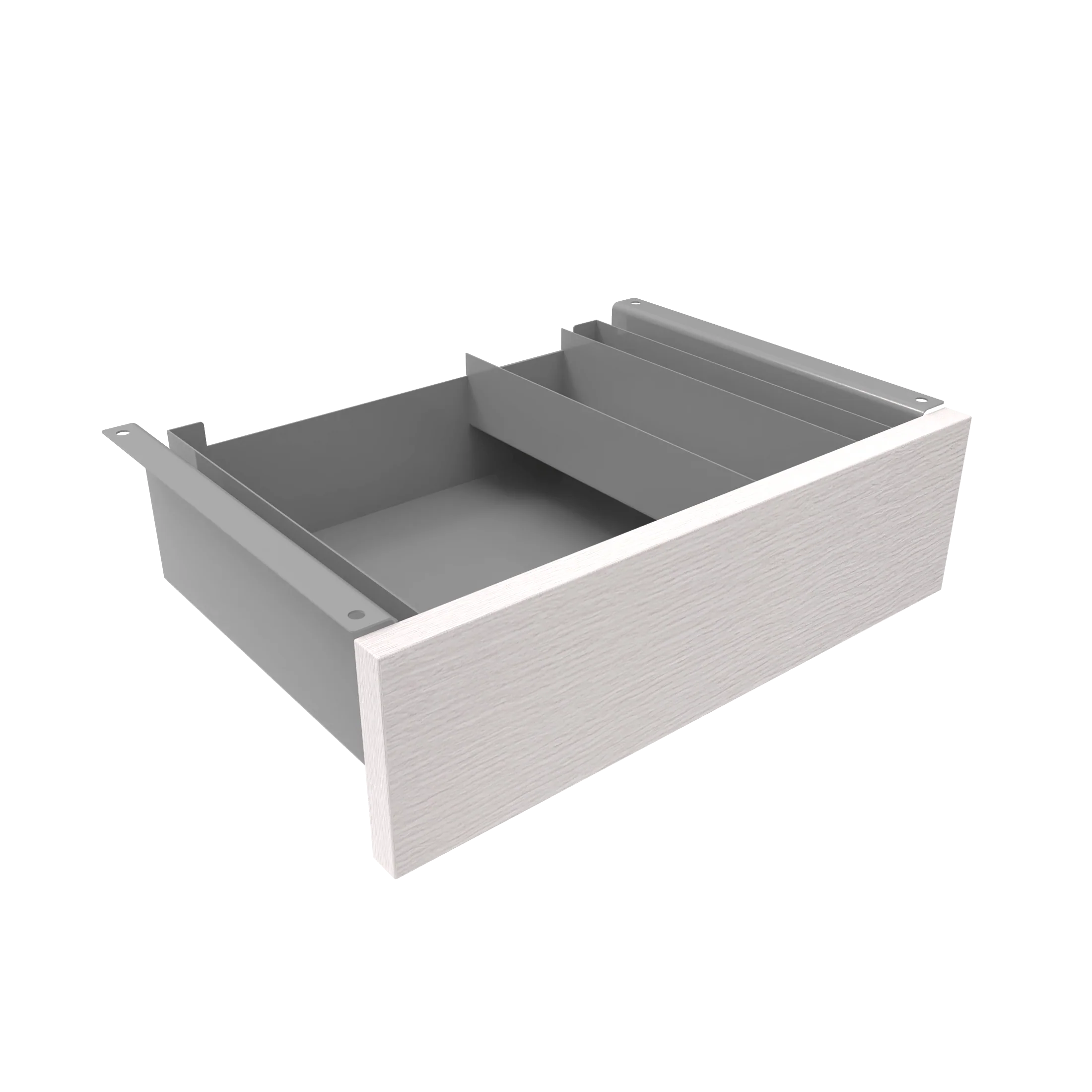 Almost Perfect Desky Minimal Under Desk Drawer - Image 92