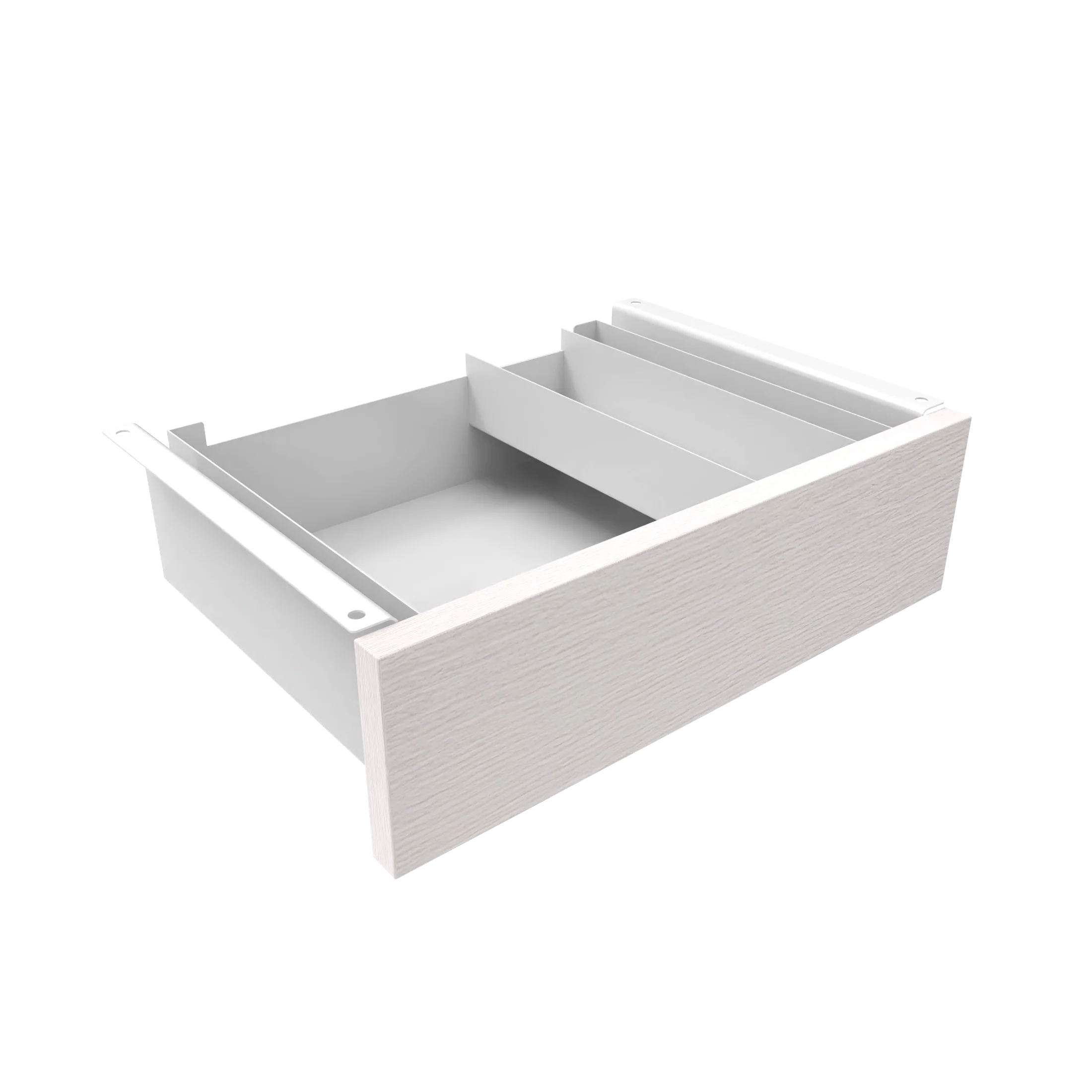 Almost Perfect Desky Minimal Under Desk Drawer - Image 93