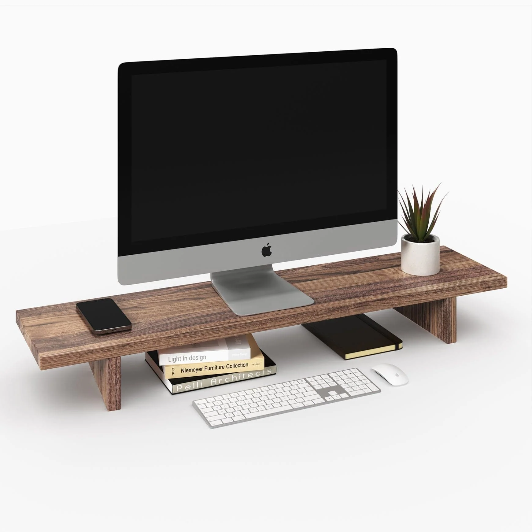 Almost Perfect Desky Monitor Stand
