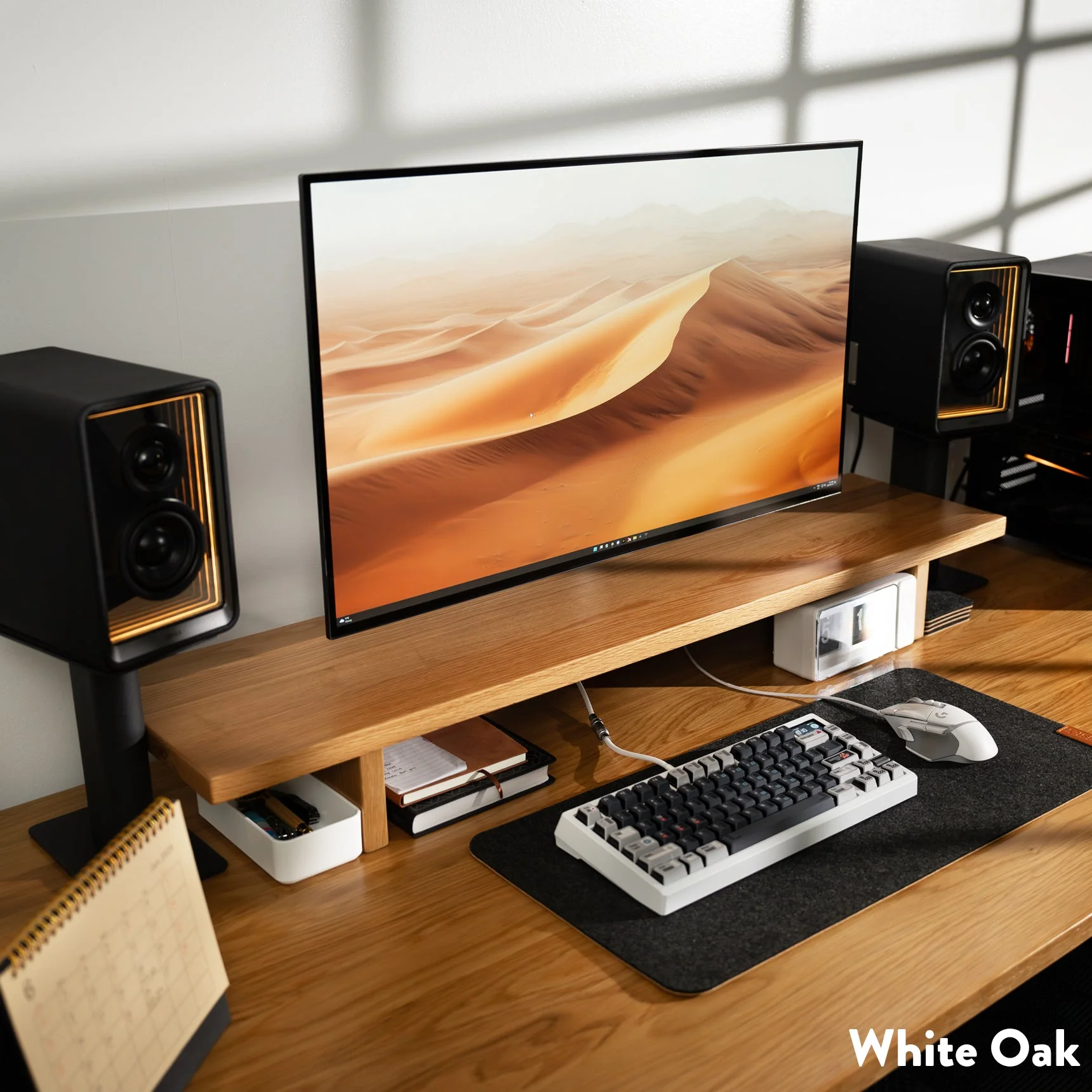 Almost Perfect Desky Monitor Stand - Image 3