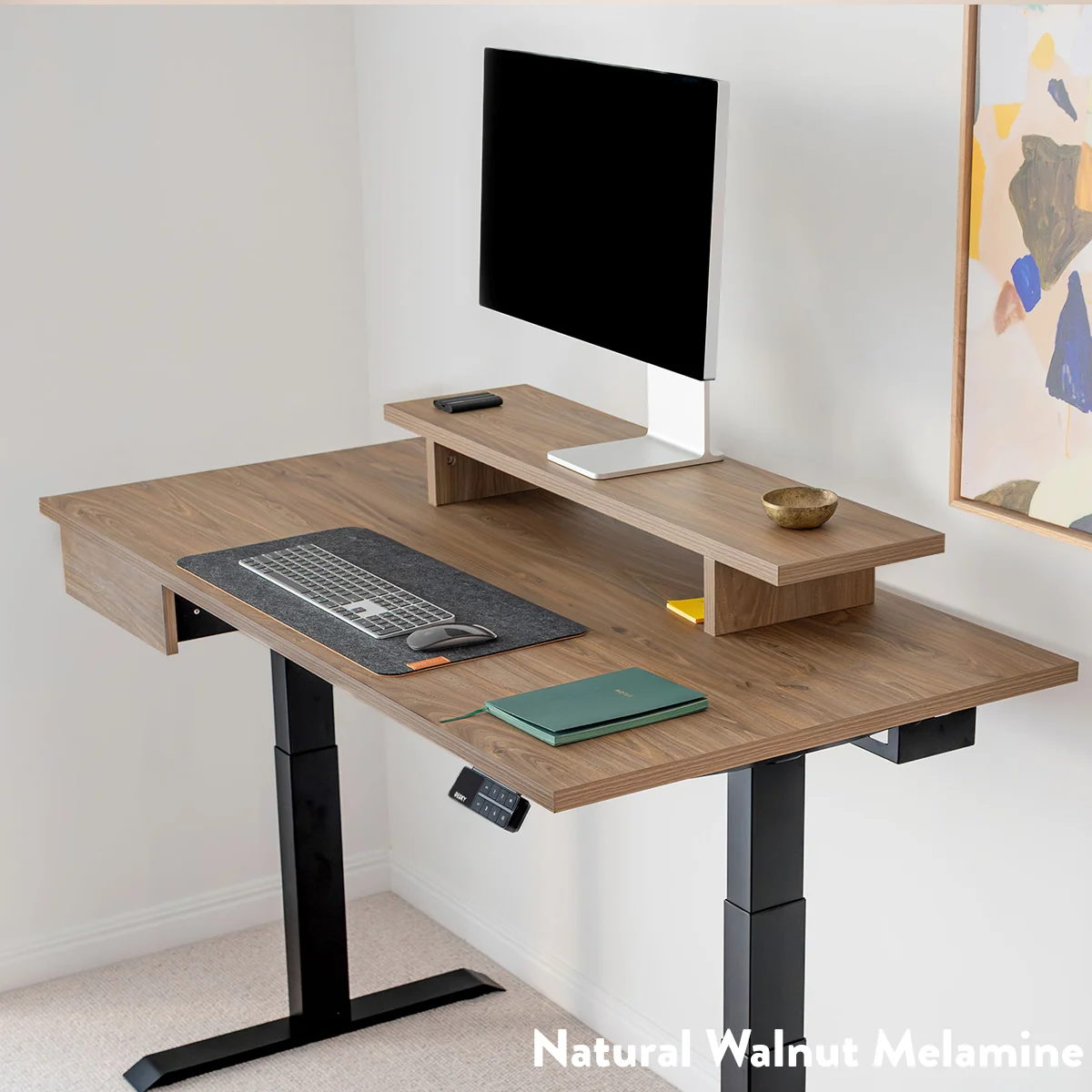 Almost Perfect Desky Monitor Stand - Image 4