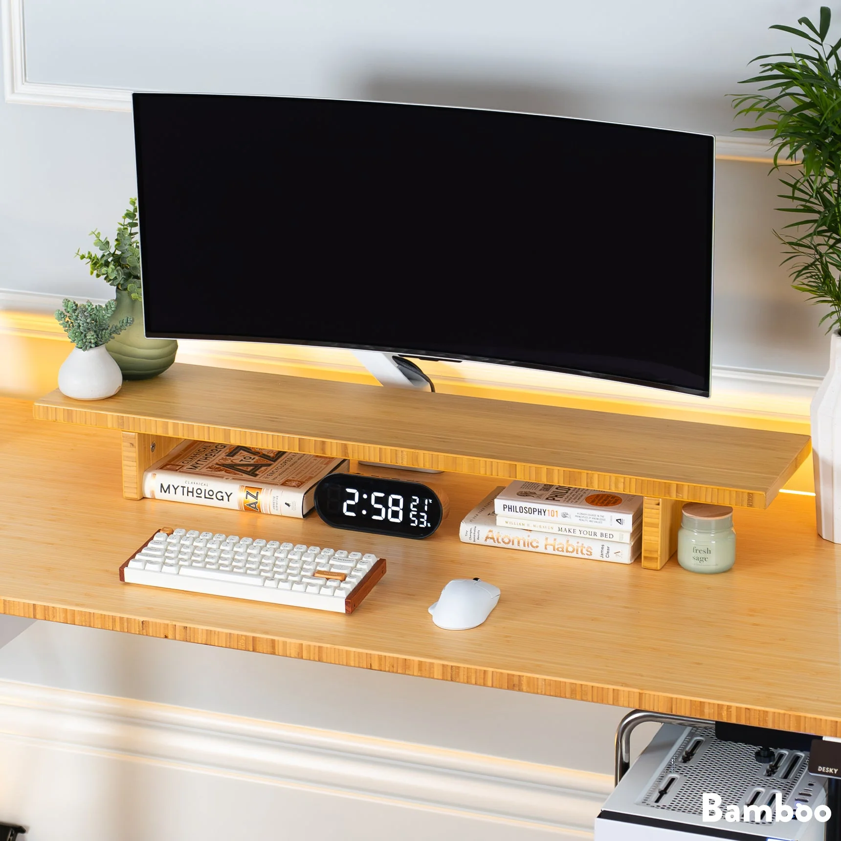 Almost Perfect Desky Monitor Stand - Image 7