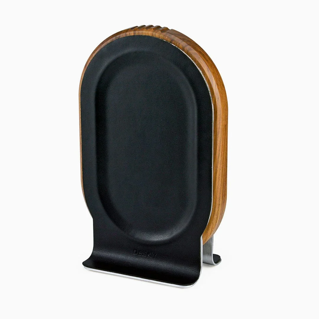 Desky Premium Wooden Headphone Stand - Image 6