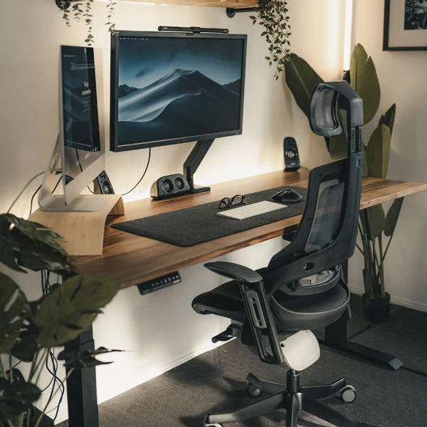 Almost Perfect Desky Pro+ Ergonomic Chair - Image 3