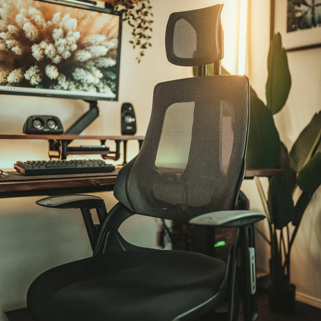 Almost Perfect Desky Pro+ Ergonomic Chair - Image 4