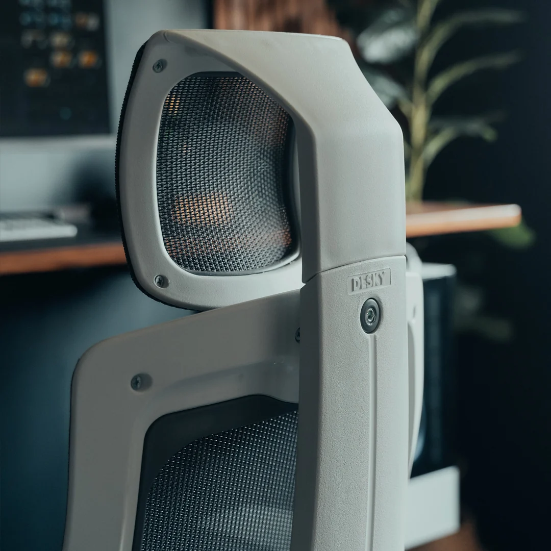 Almost Perfect Desky Pro+ Ergonomic Chair - Image 6